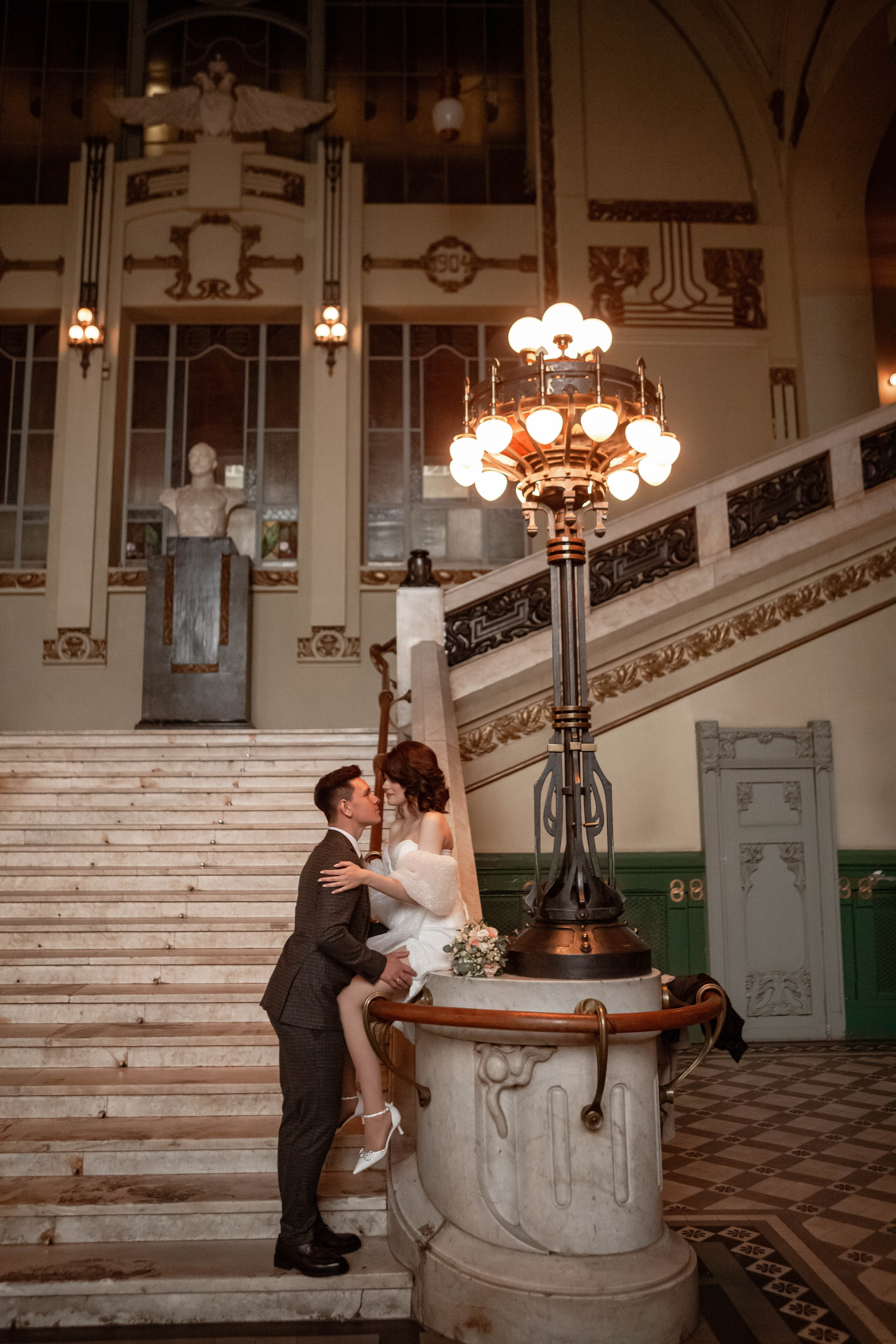 Дарья & Данил. Свадебный фотограф в СПБ | Санкт-Петербурге Анастасия Рахимгулова