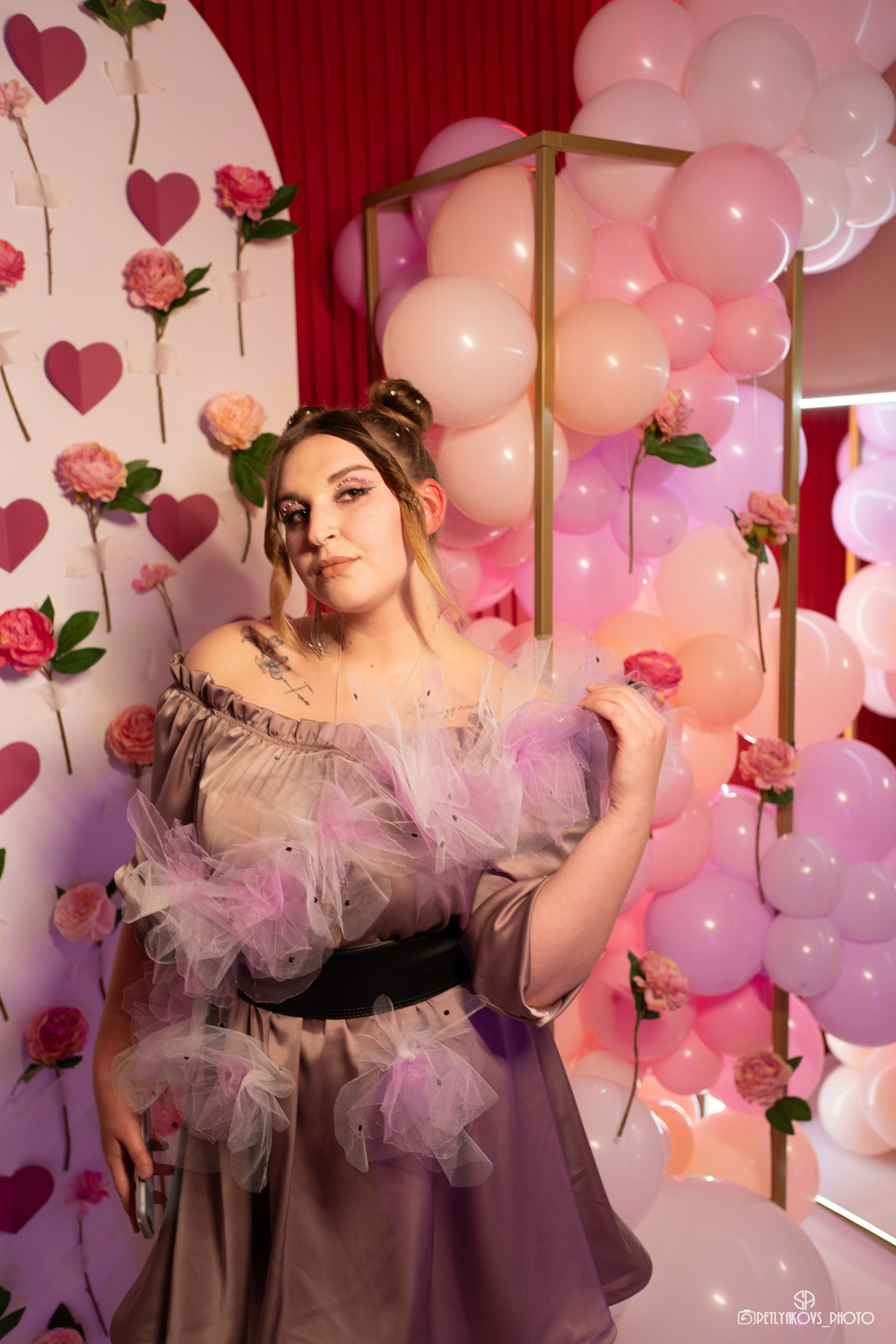 Вечеринка в S.P. Women. Фотограф, видеограф Пятигорск, Ставрополь, Ессентуки, Petlyakovs_photo