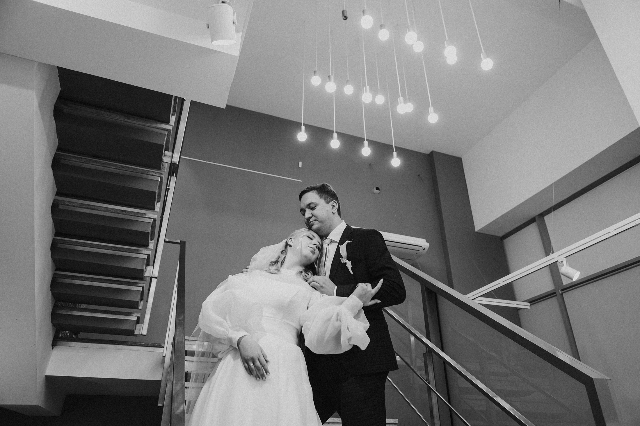 Егор и Екатерина. Осень, музей Машкова. Фотографы в городе Волгограде — Людмила Агеева и Алексей Околелов