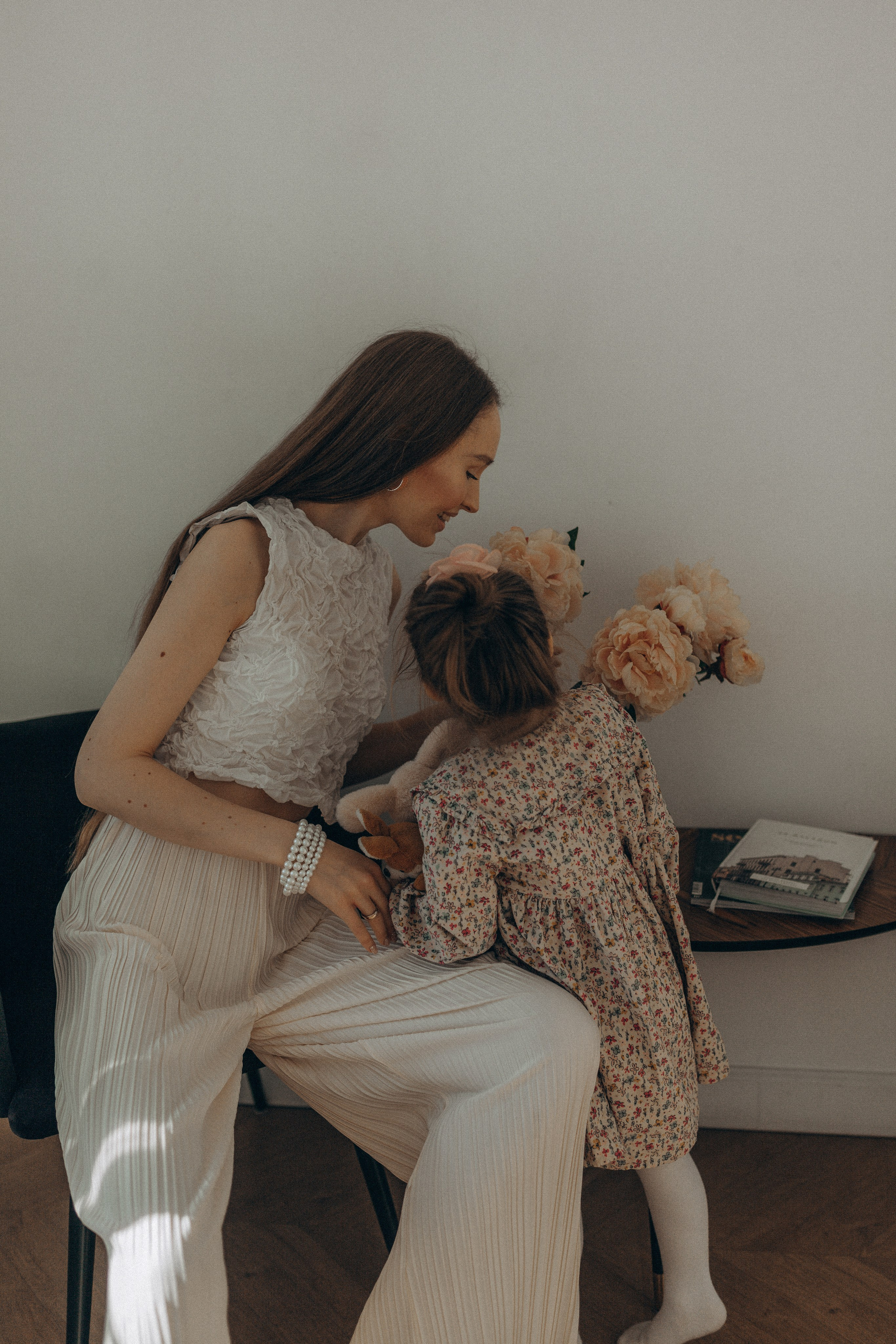 Карина и Лиза. Фотограф в Петербурге Ольга Стрельченко