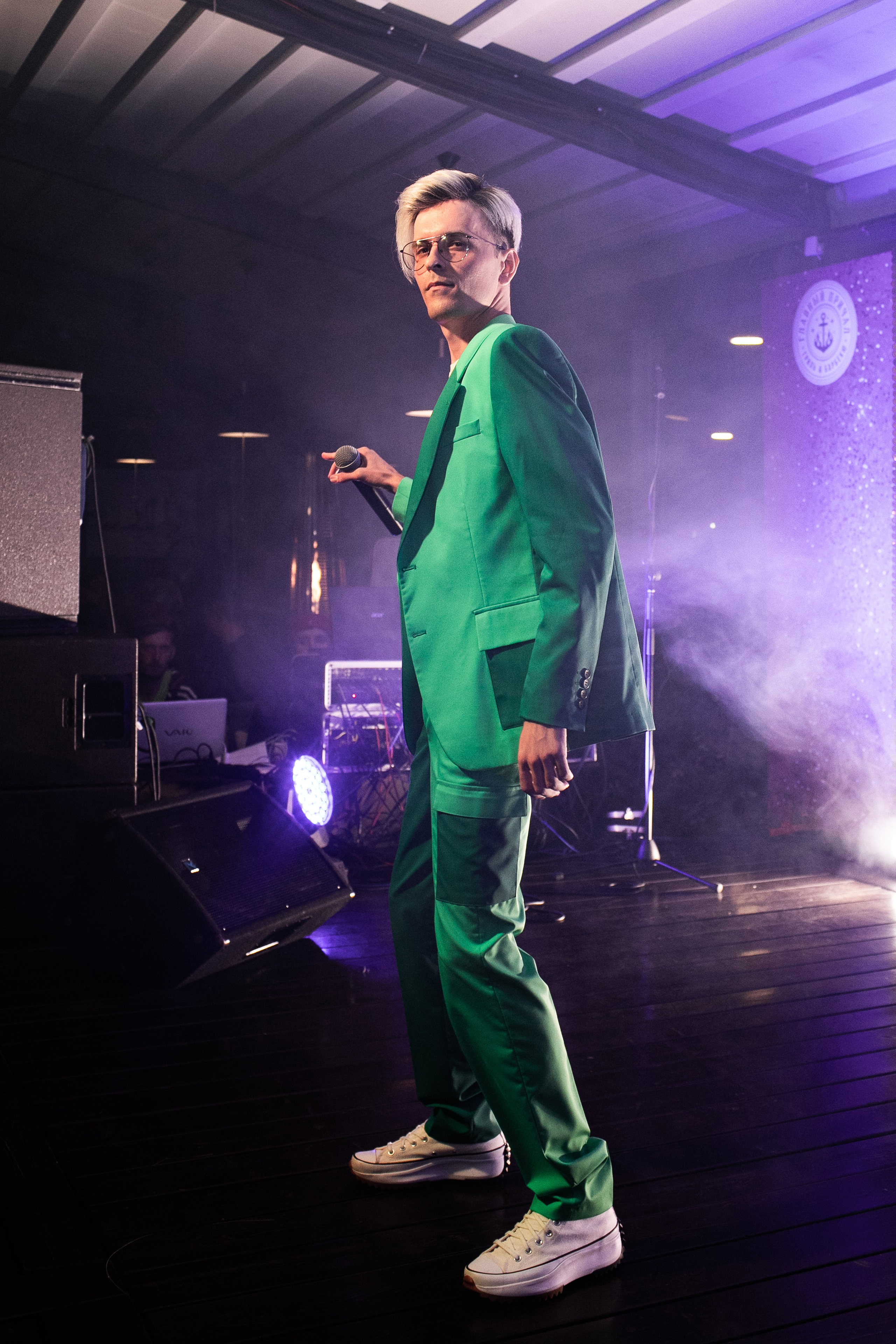 Конаково. Art photographer Nino