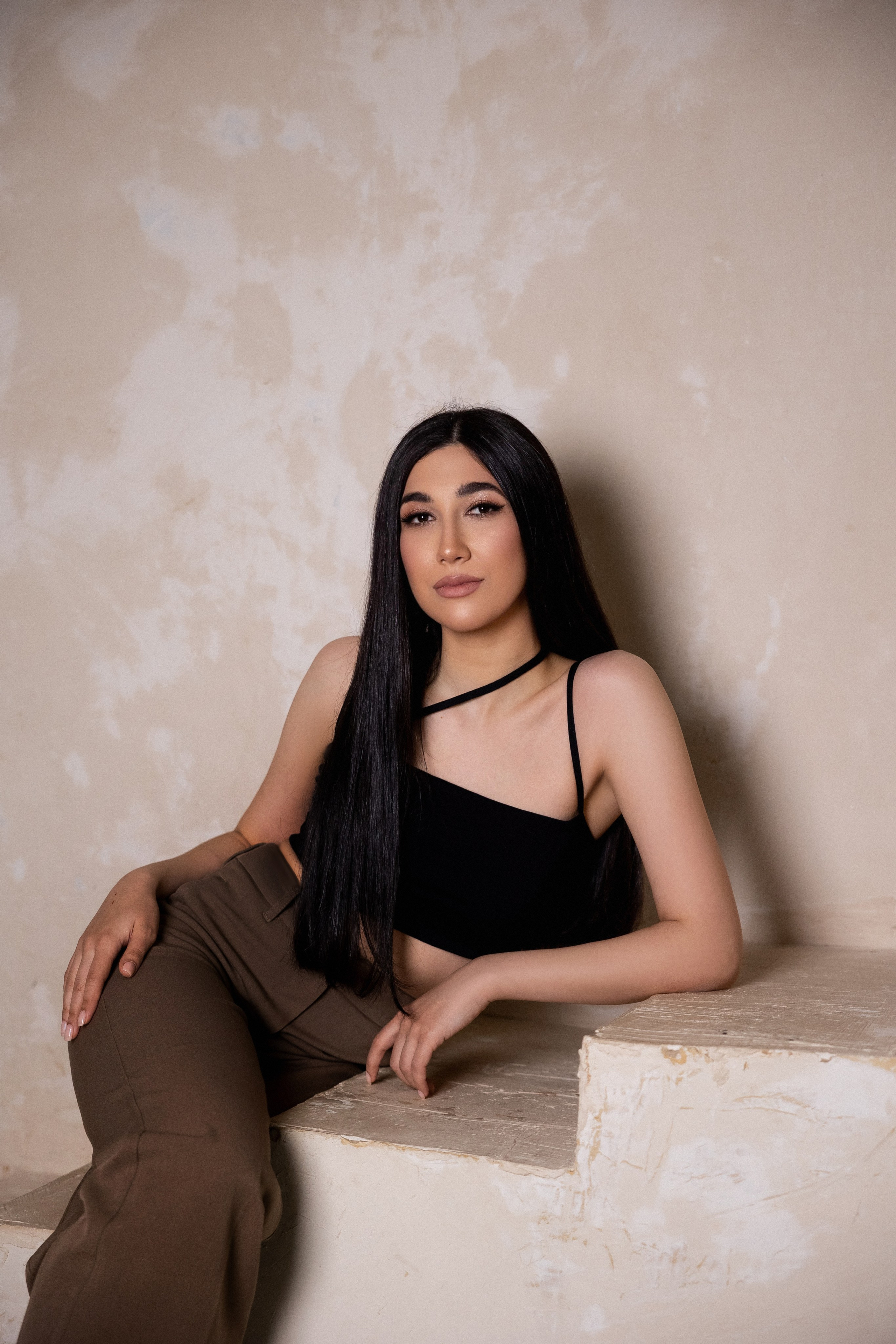 Людмила. Фотограф Эмма Хатламаджиян