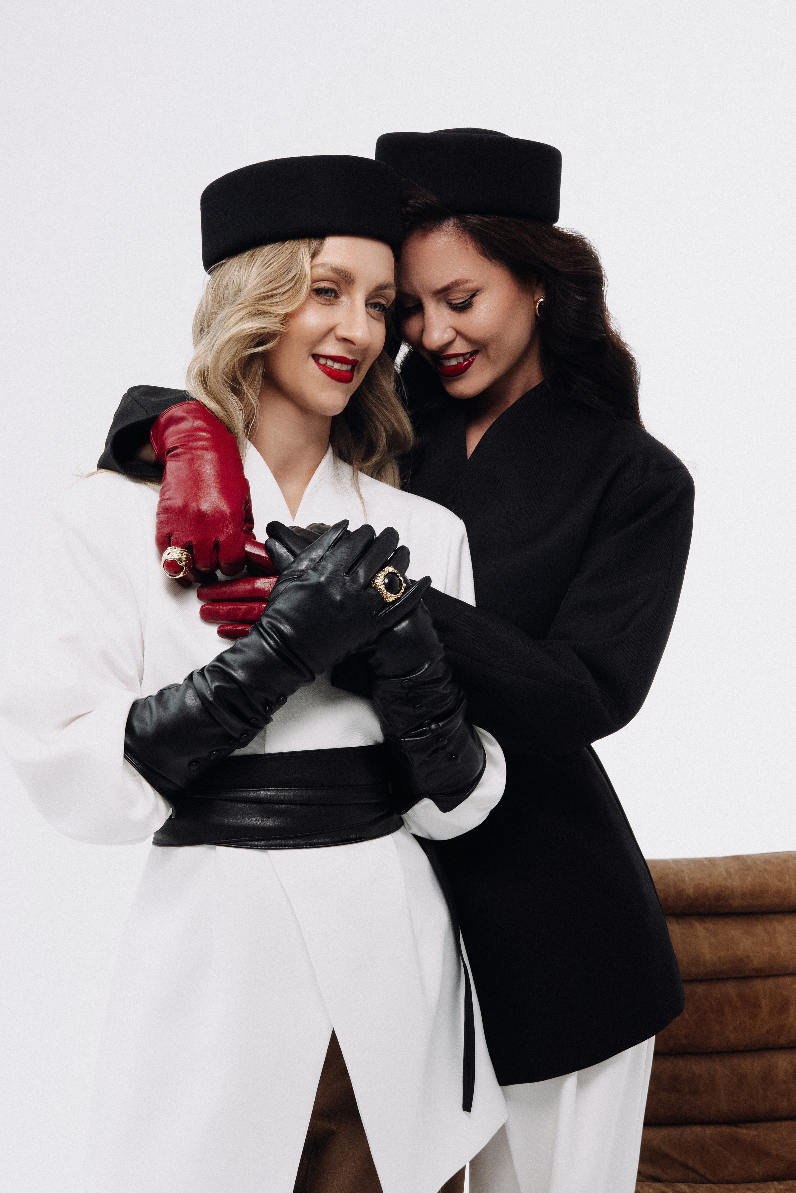 Фотосессия для подруг Ярославль 