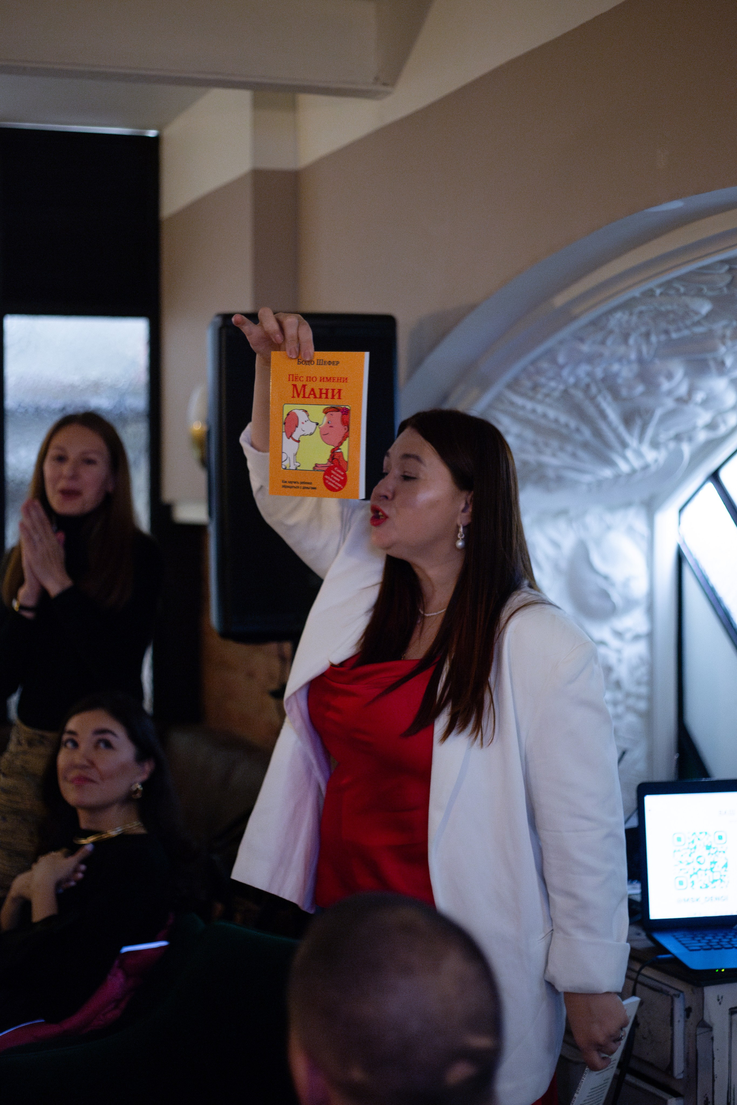 Бранч Светы. Портретный фотограф Москва Юлия Трякина