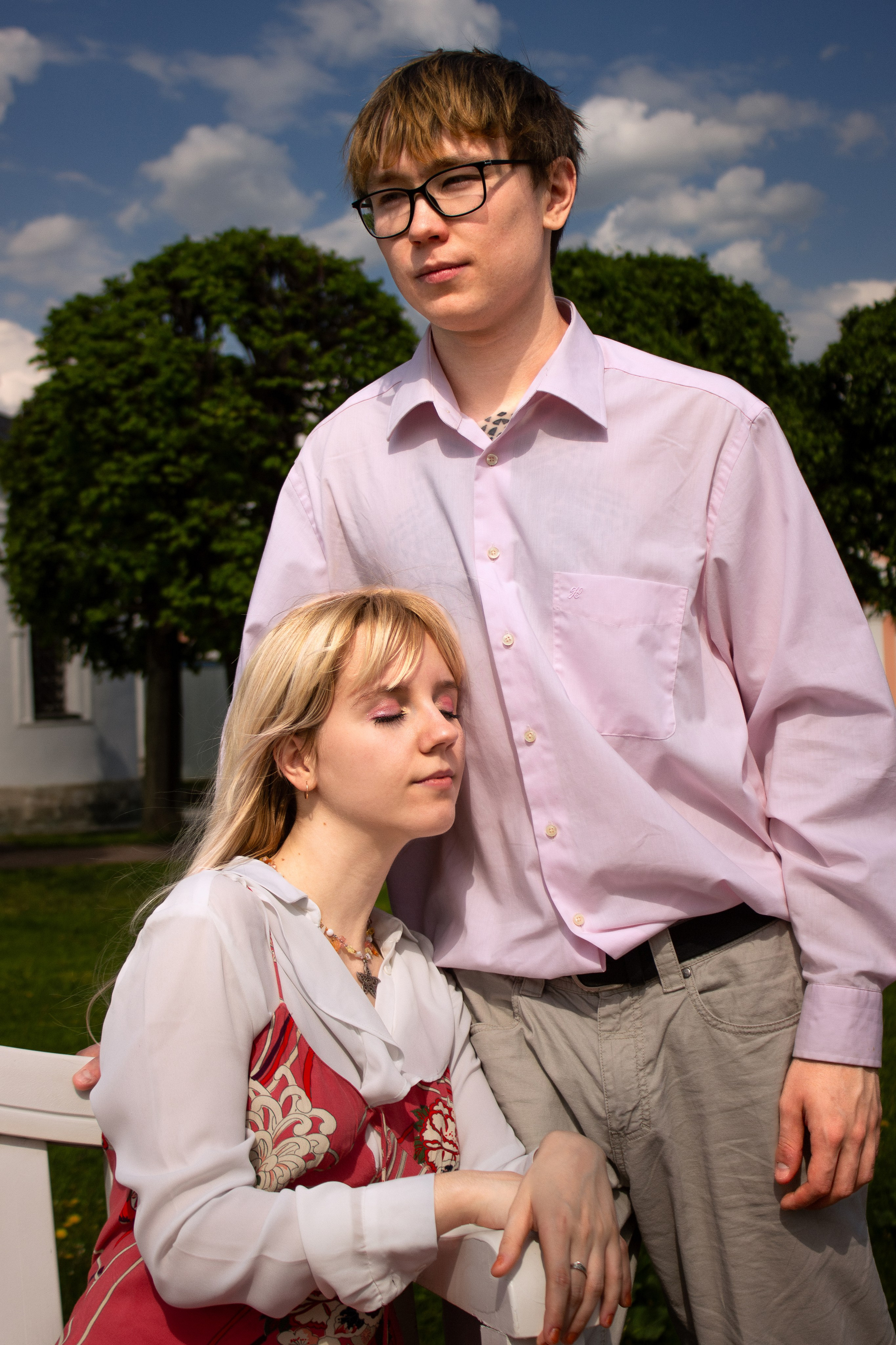 Lovestory Настя и Сережа. Портретный фотограф Москва Юлия Трякина