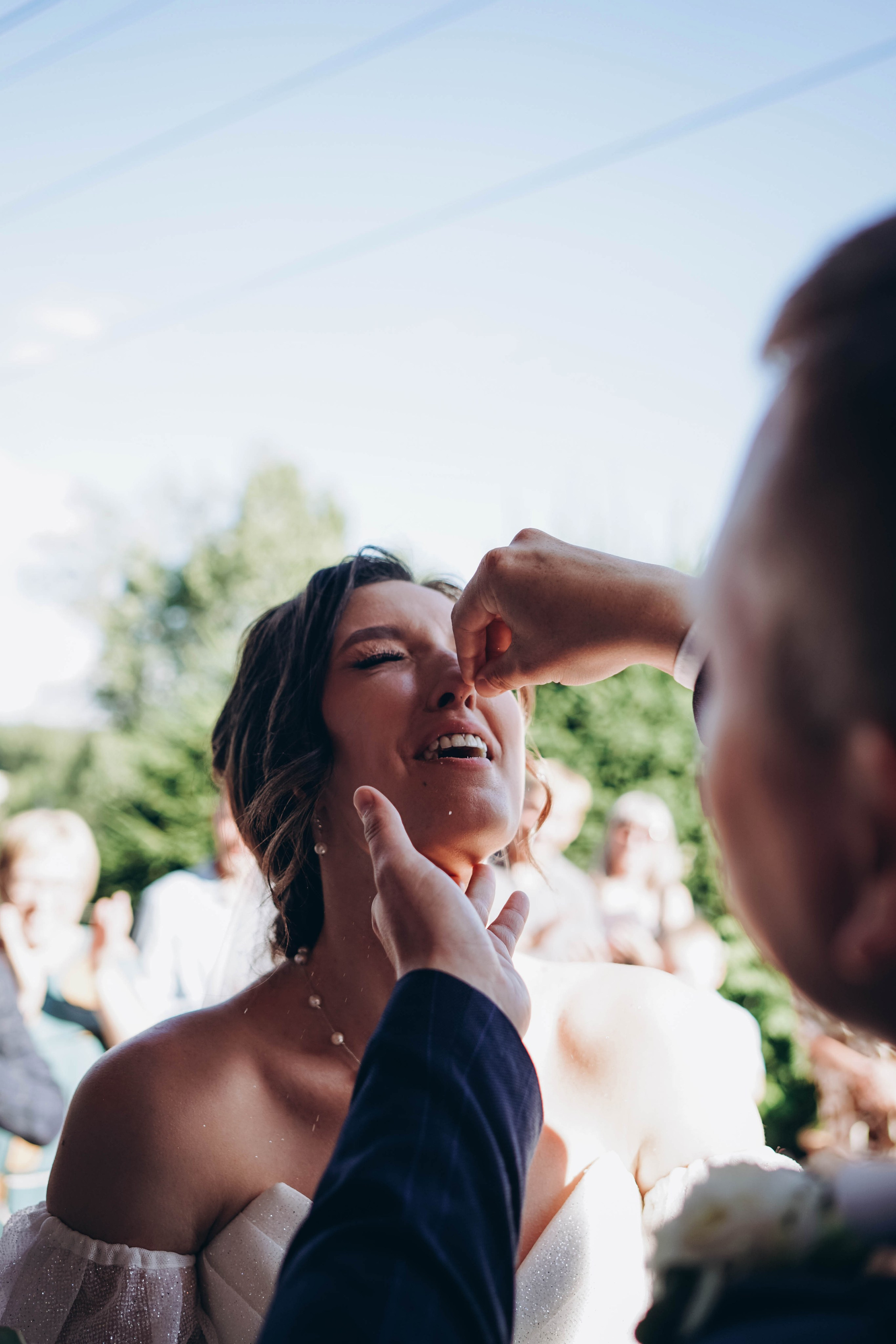 Настя и Костя: регистрация, прогулка, банкет. Фотограф в Иркутске