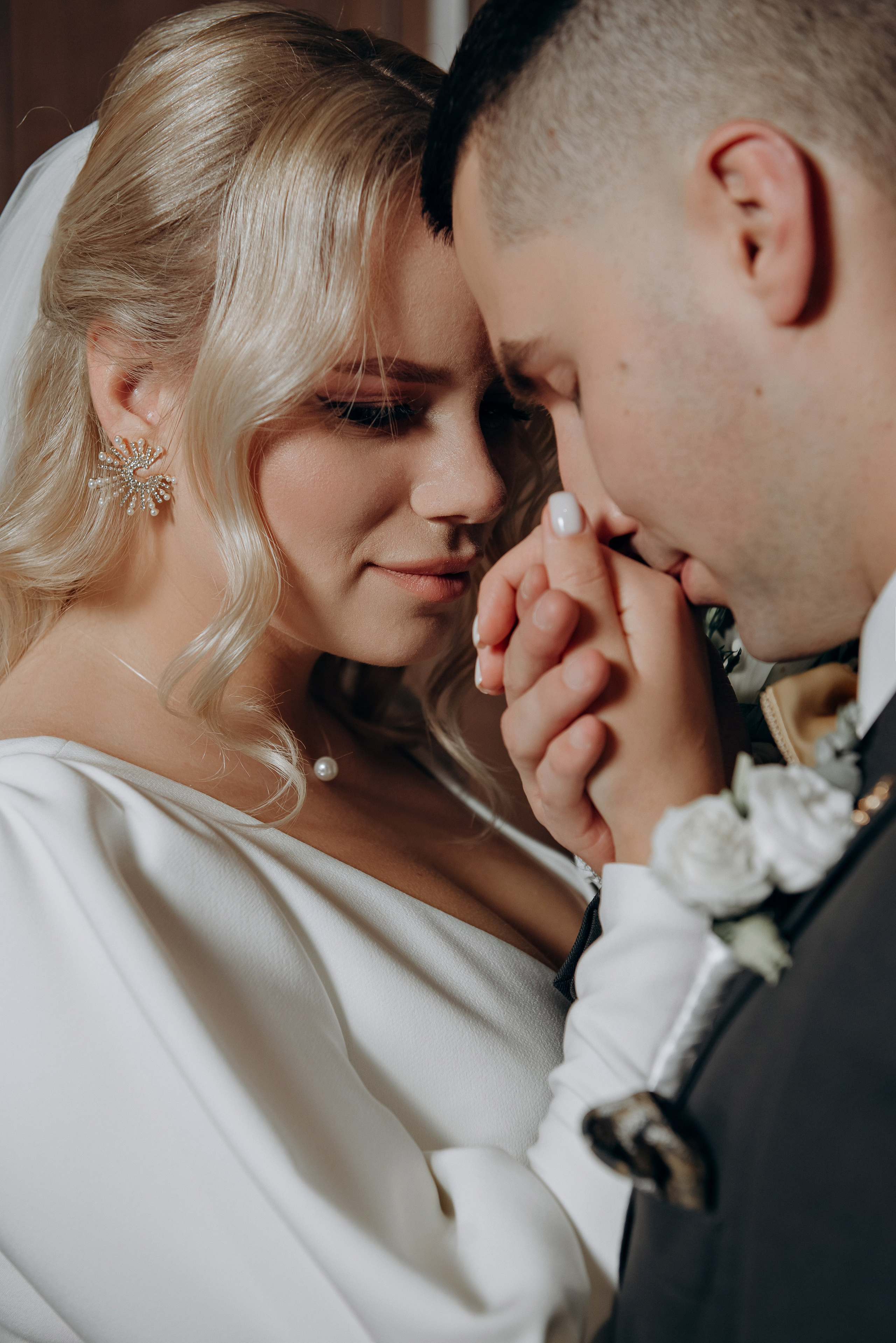 Анна и Илья. Свадебный фотограф в Тамбове и области