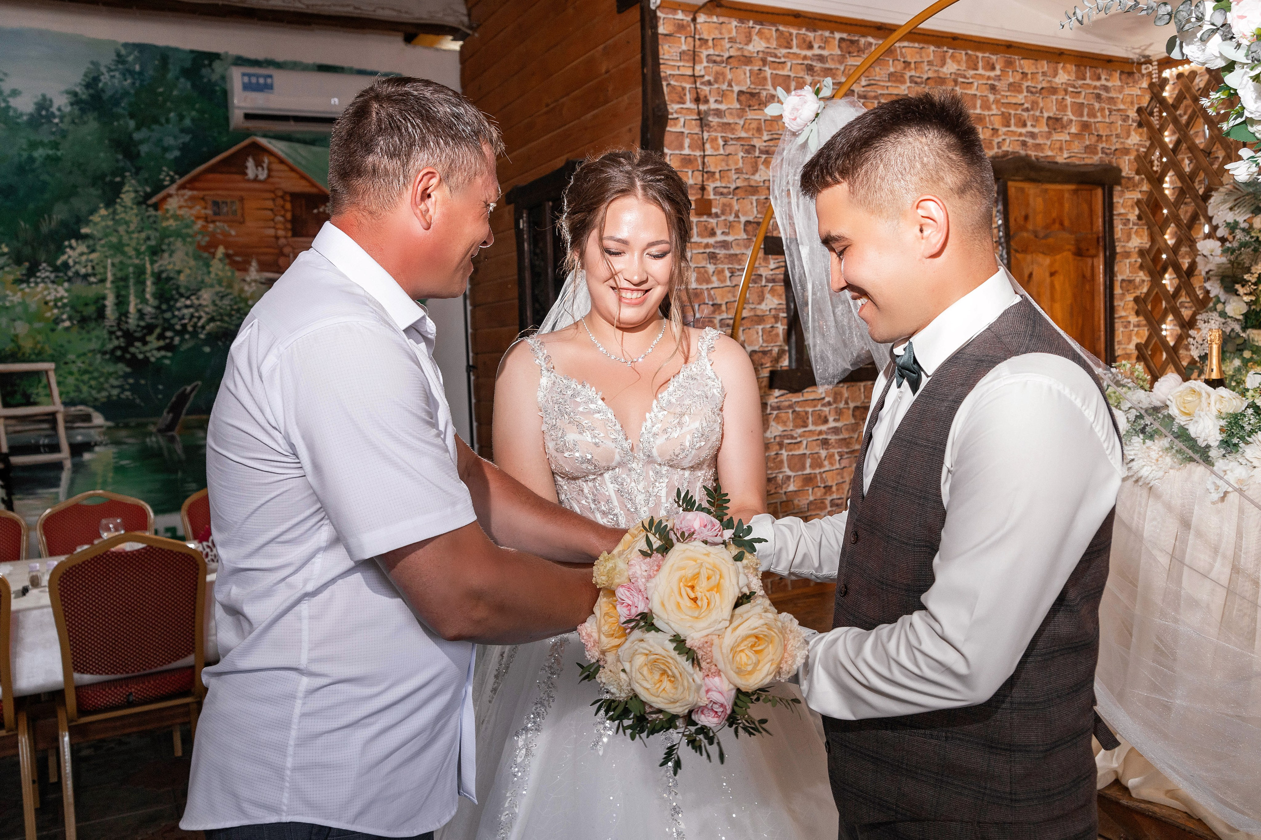 Рифат и Нина. Фотограф Мурманск Лилия Маер