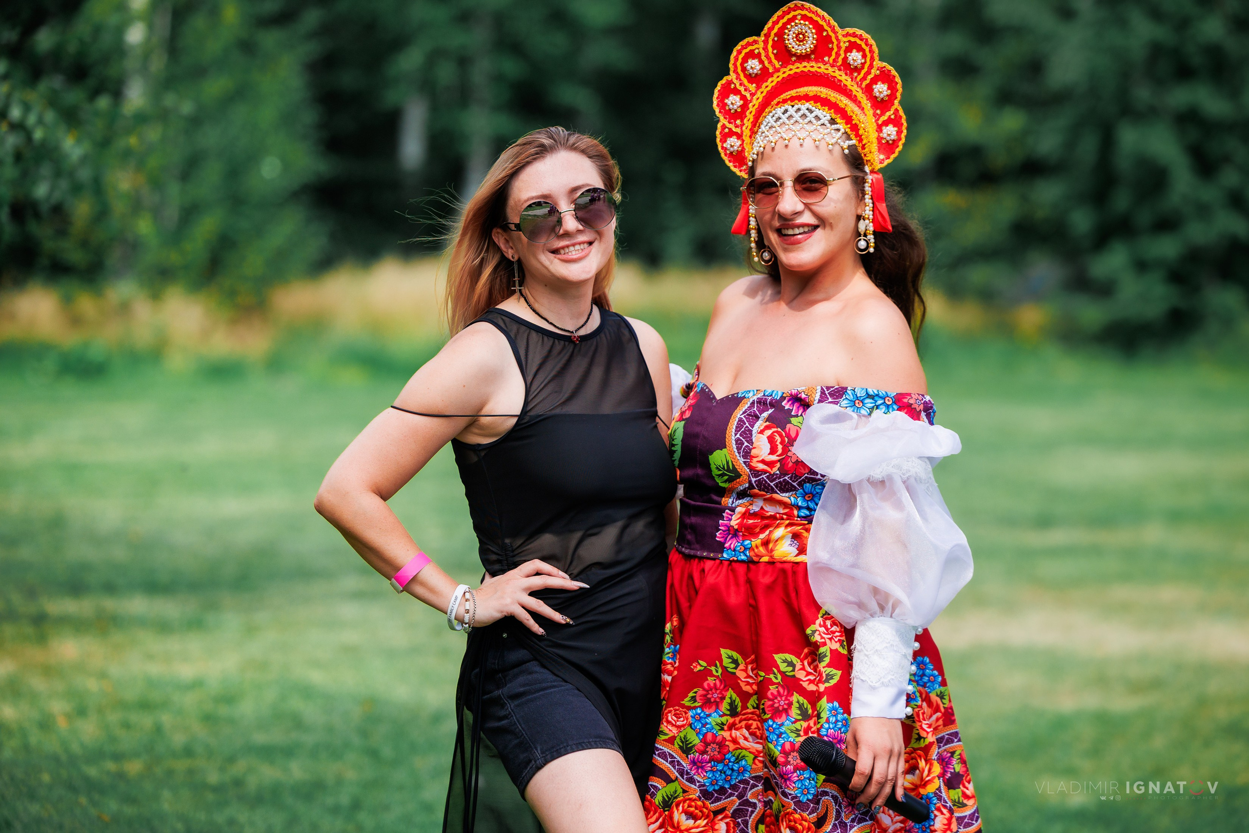 Фестиваль дворового спорта. Парк отель Чайка. Репортажный фотограф в Барнауле Владимир Игнатов