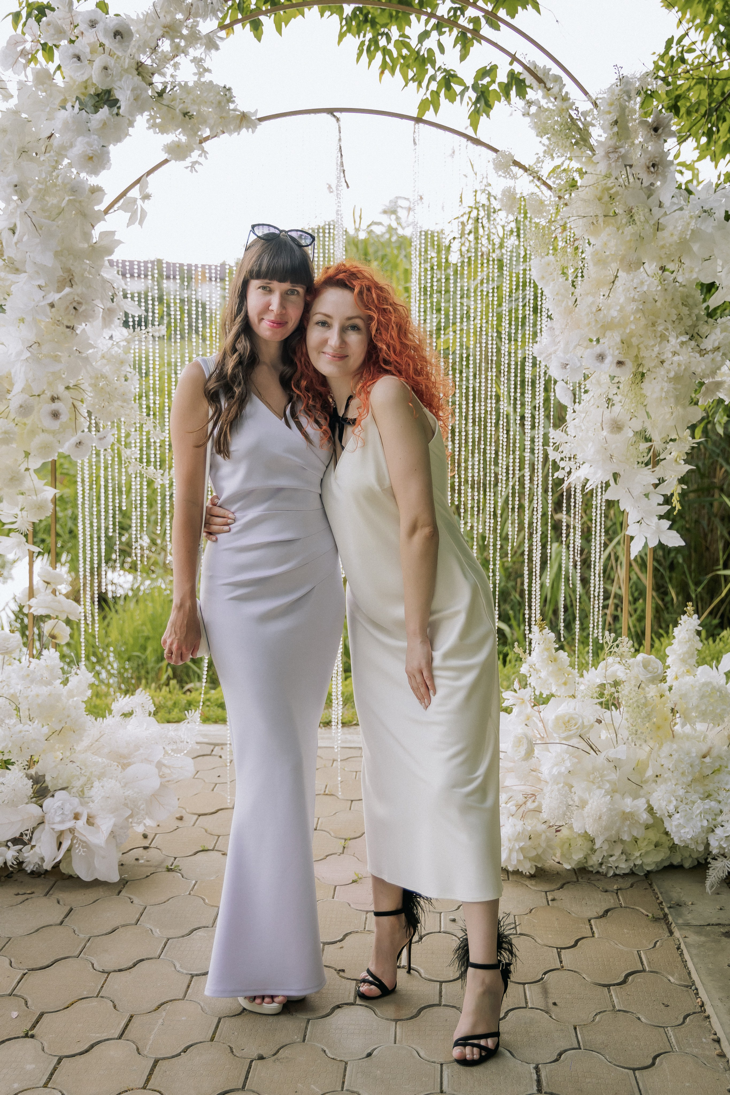 Свадебный день Лины и Роберта. Свадебная фотография. Арина Рубах