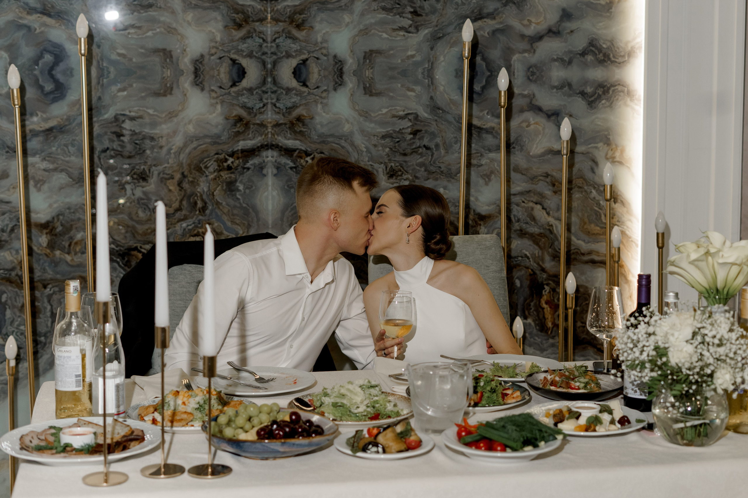 Катя и Влад. Свадебный фотограф Диана Полева