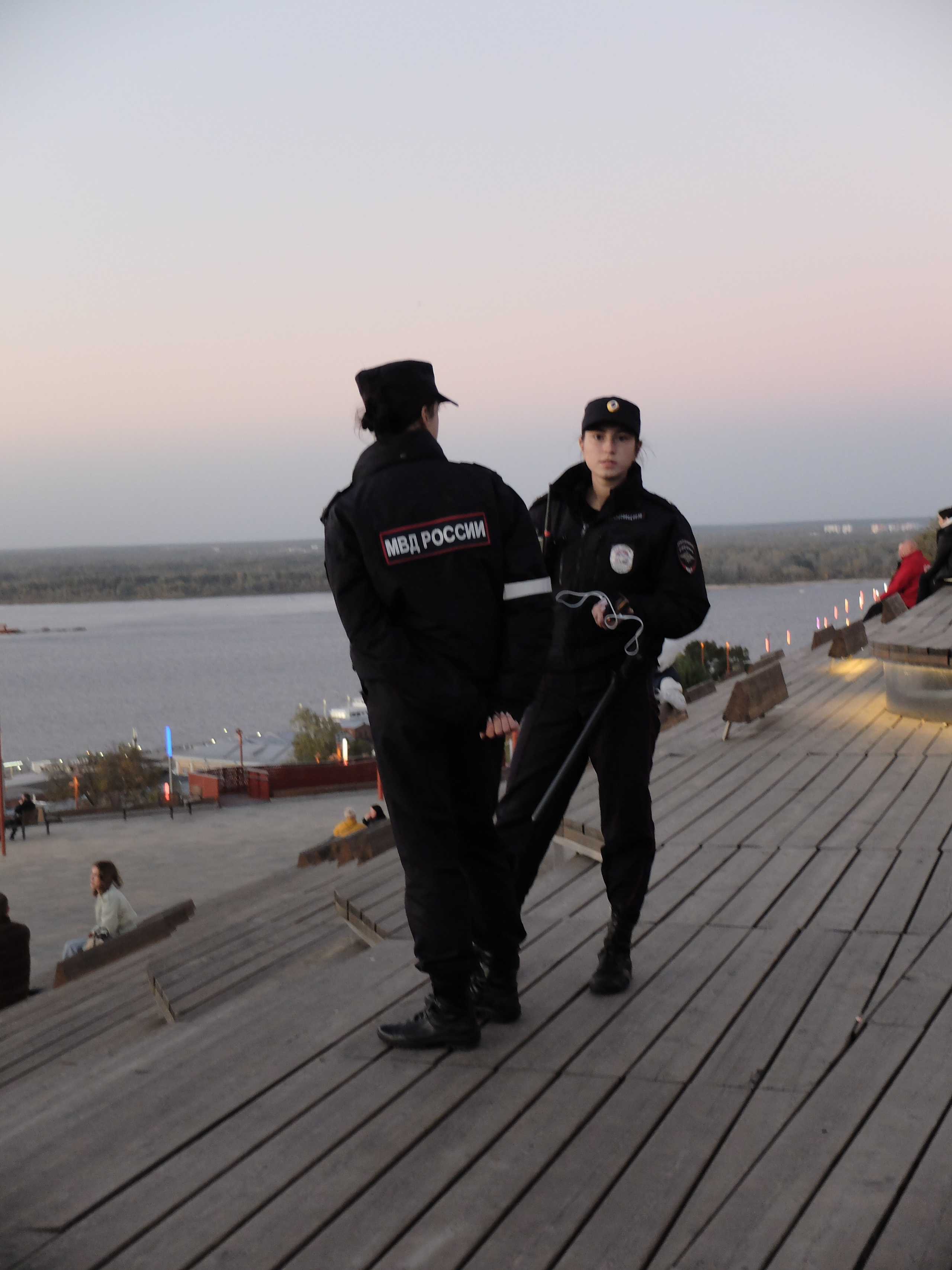 Нижний Новгород. Фотографъ Сергѣевъ. Поймать мгновеніе