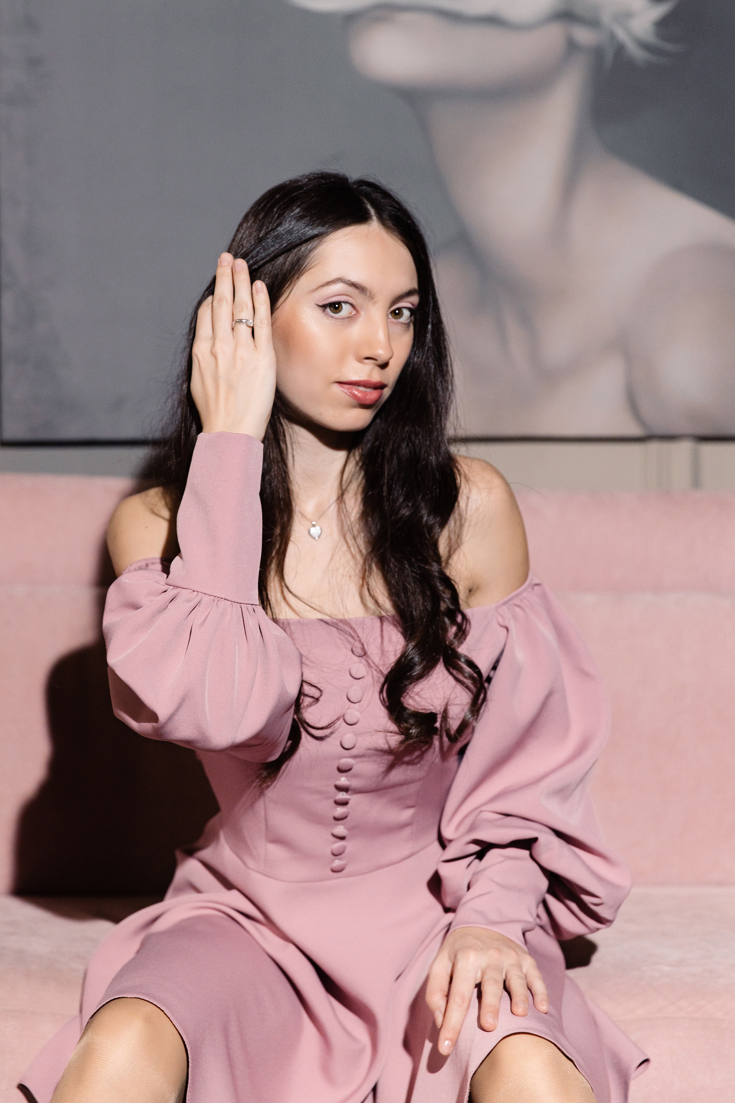 Юля и Равиль