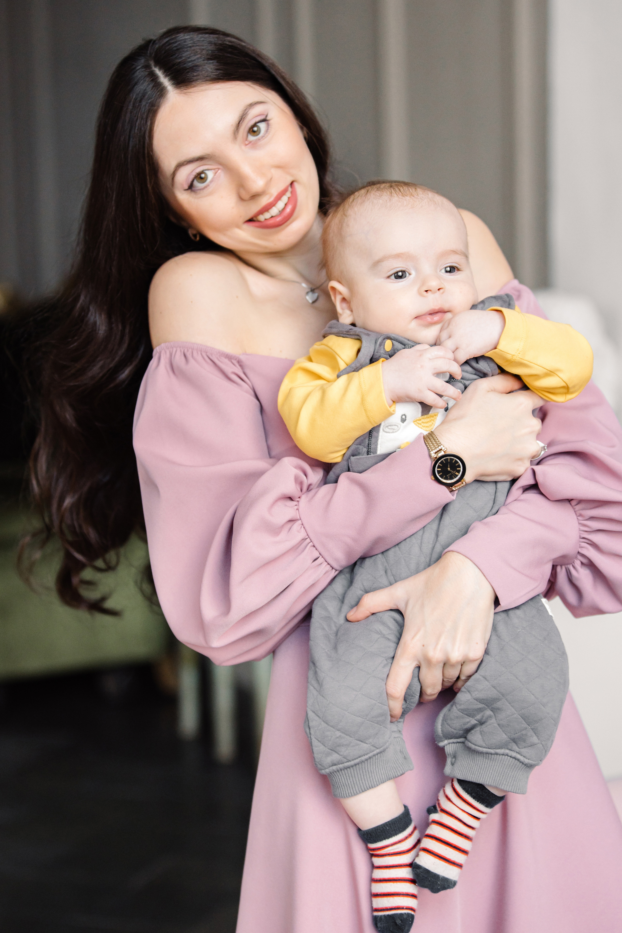 Юля и Равиль