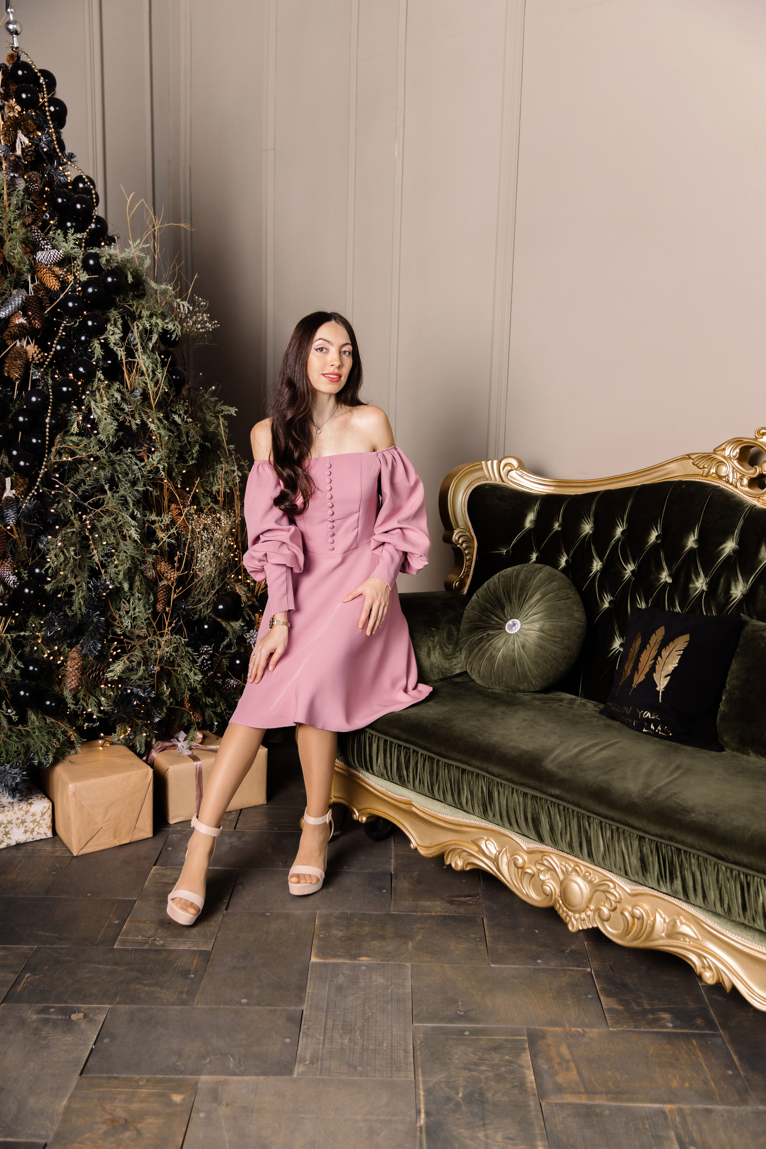 Юля и Равиль