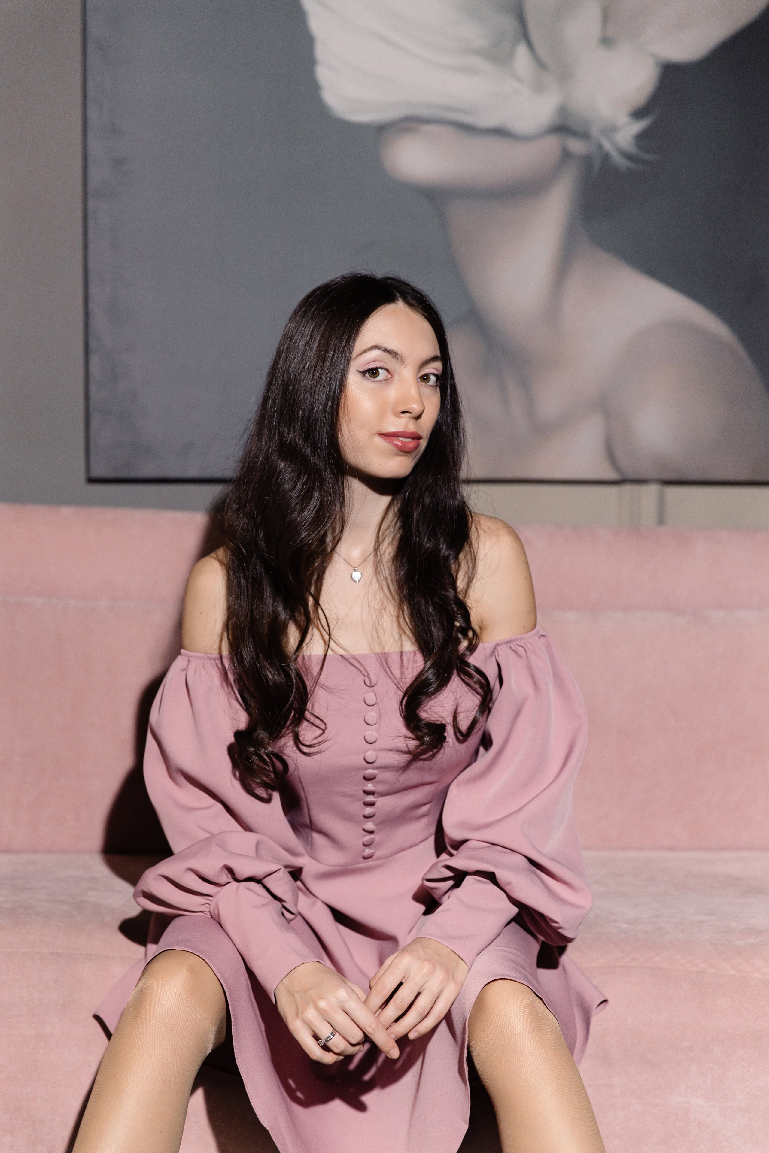 Юля и Равиль