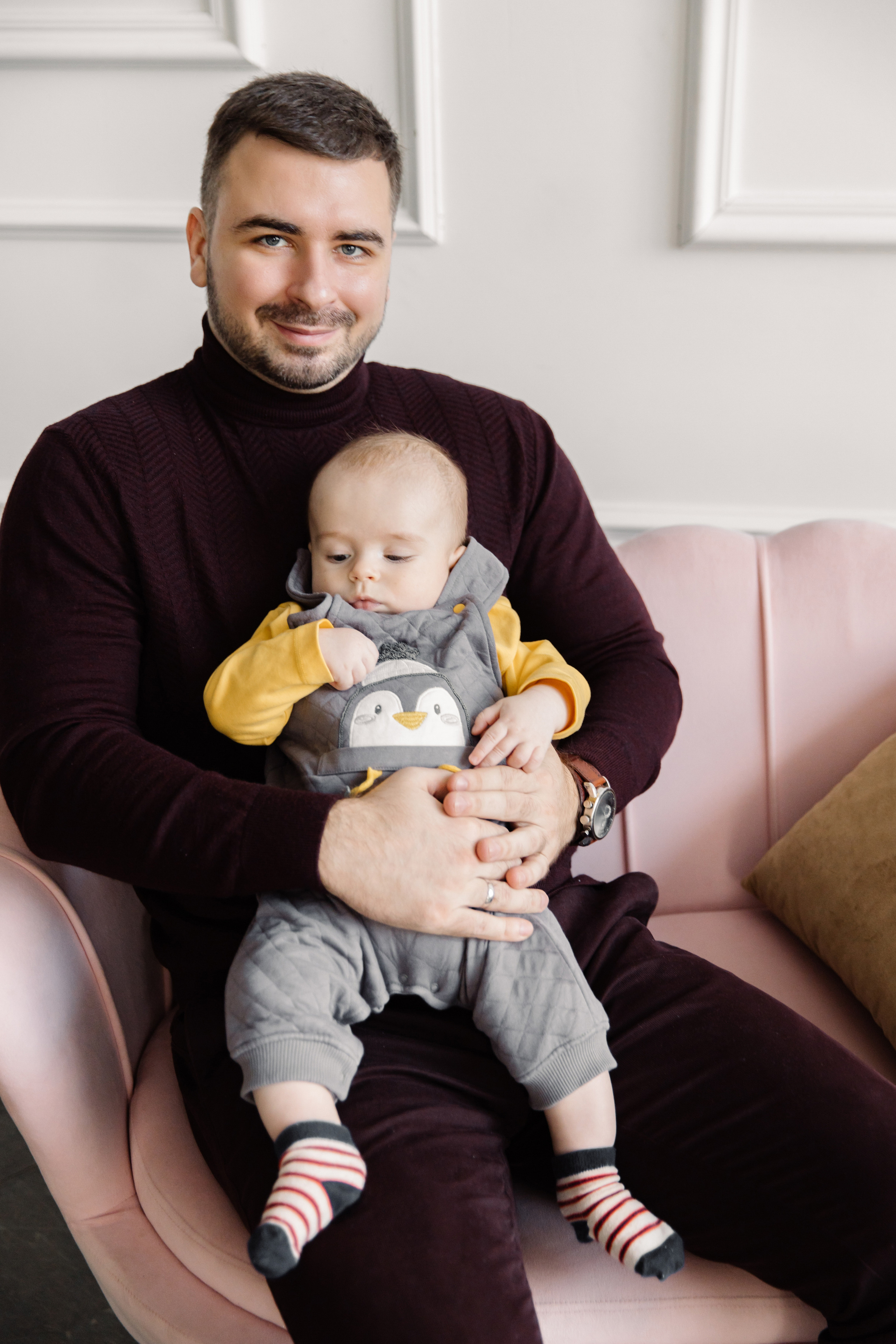 Юля и Равиль