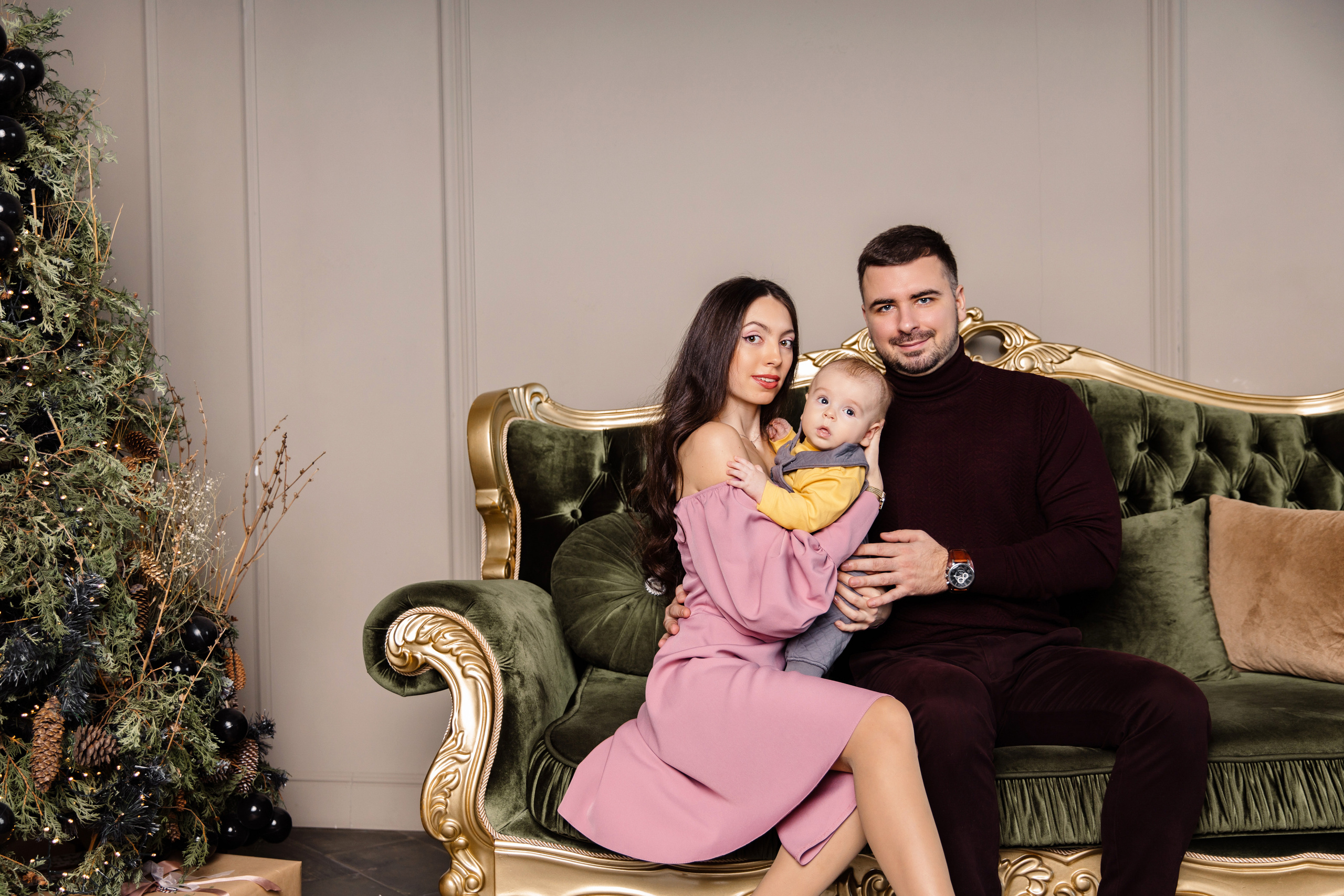 Юля и Равиль