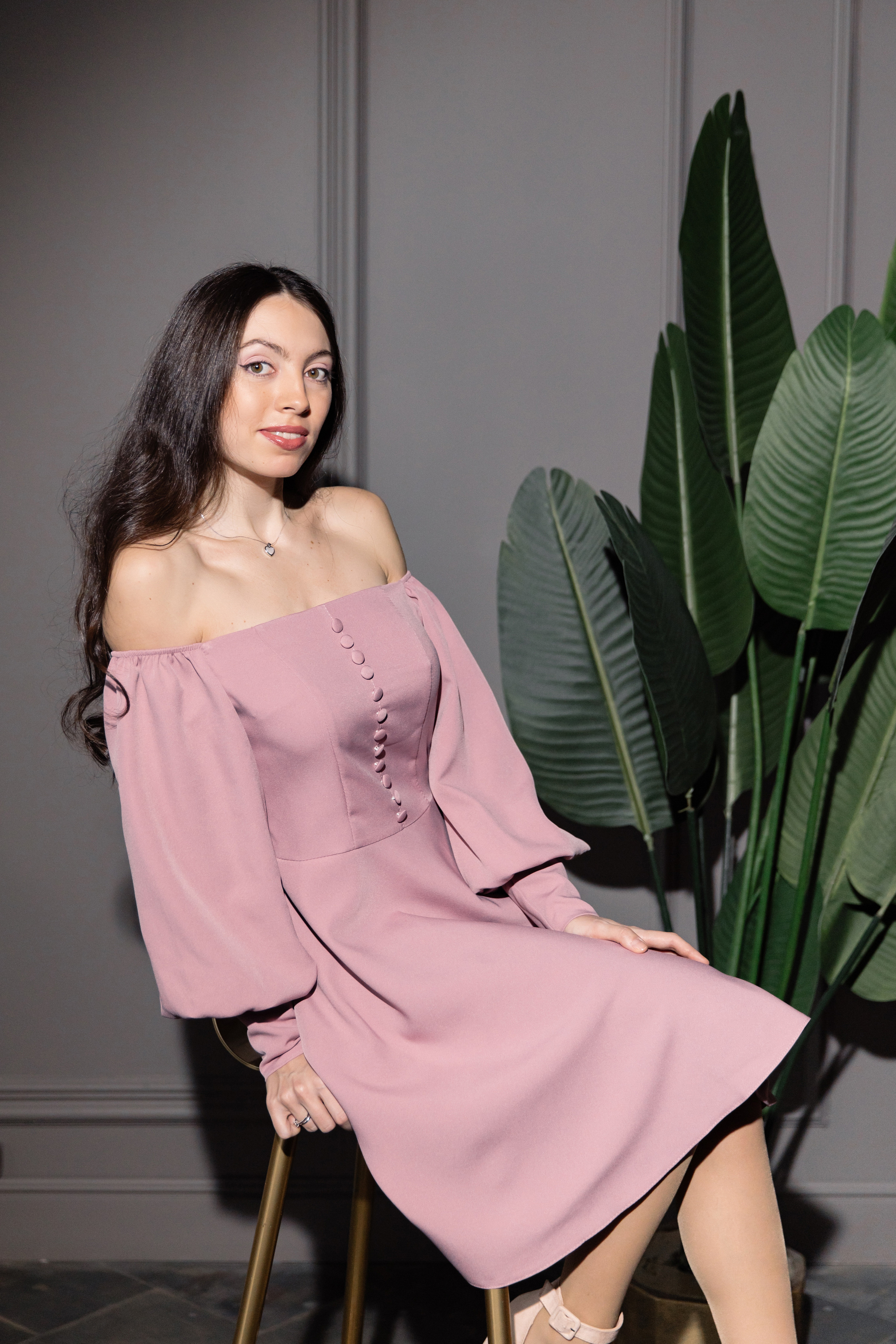 Юля и Равиль