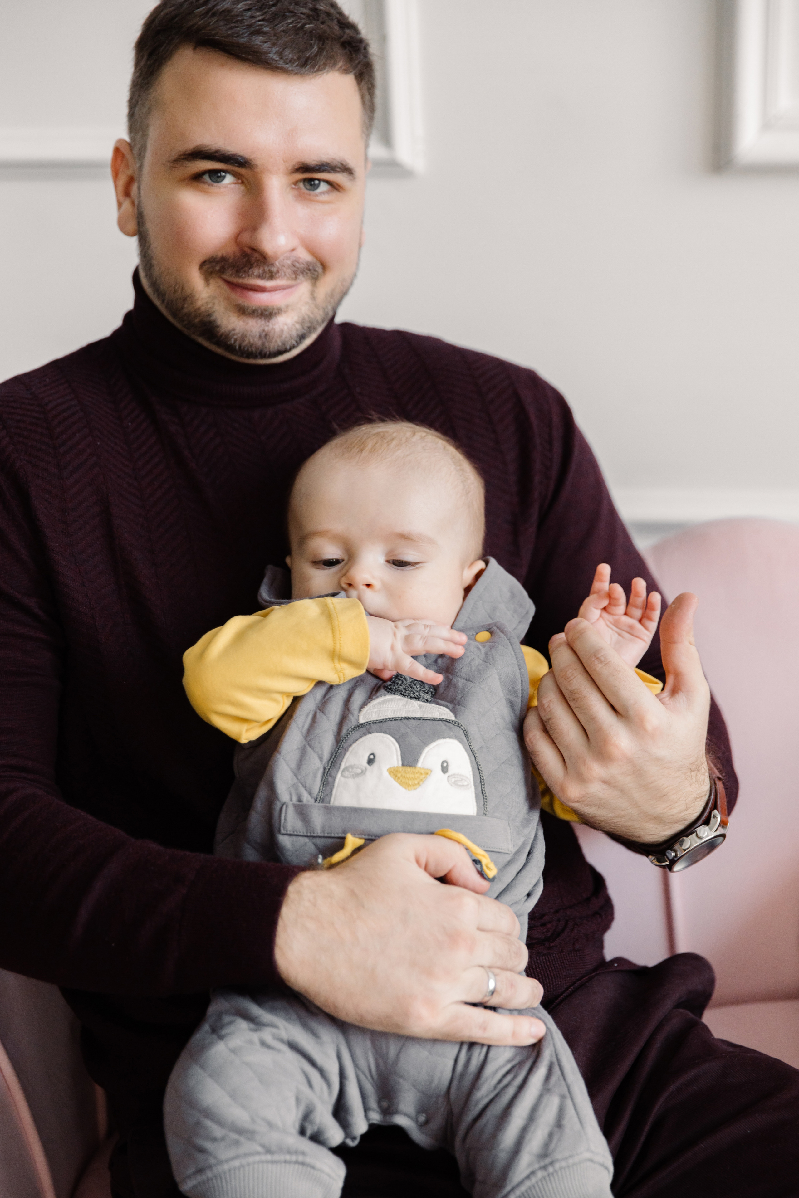 Юля и Равиль