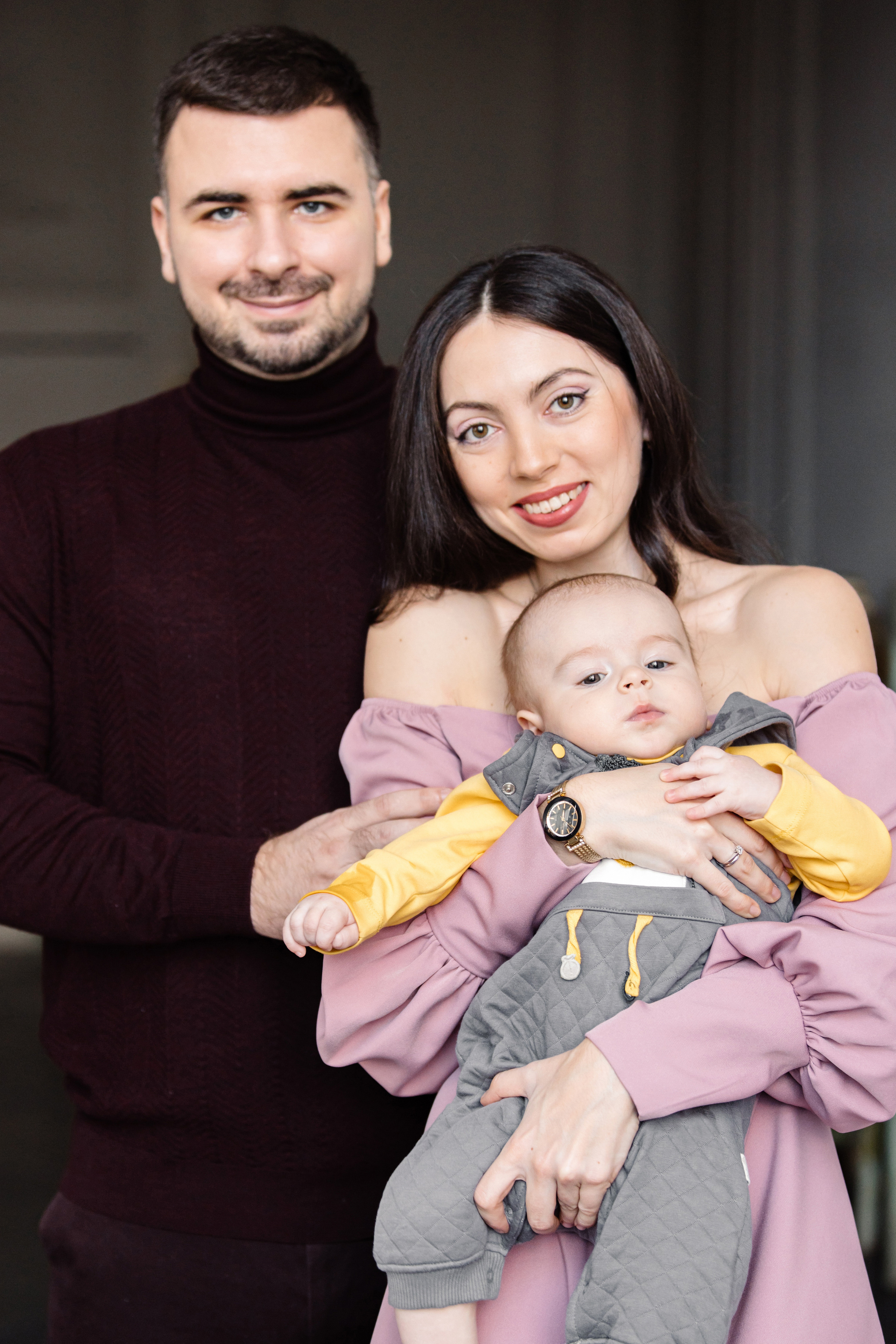 Юля и Равиль