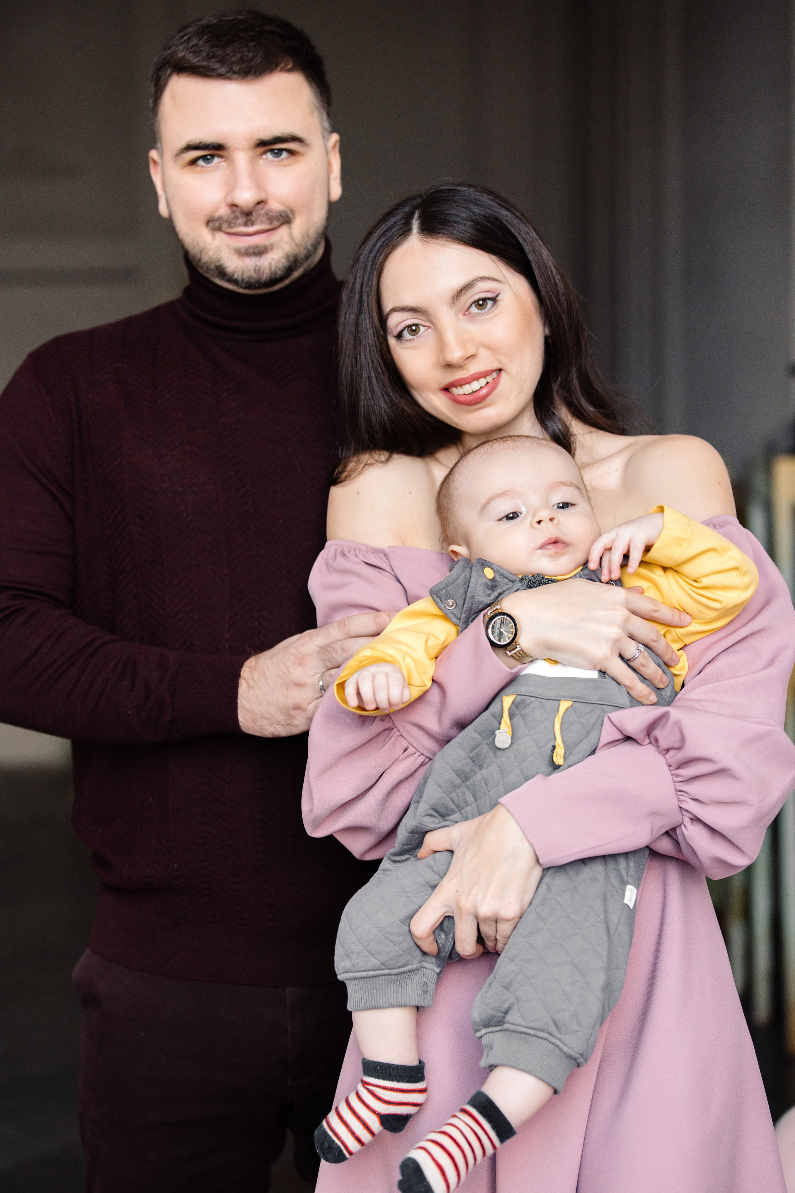 Юля и Равиль