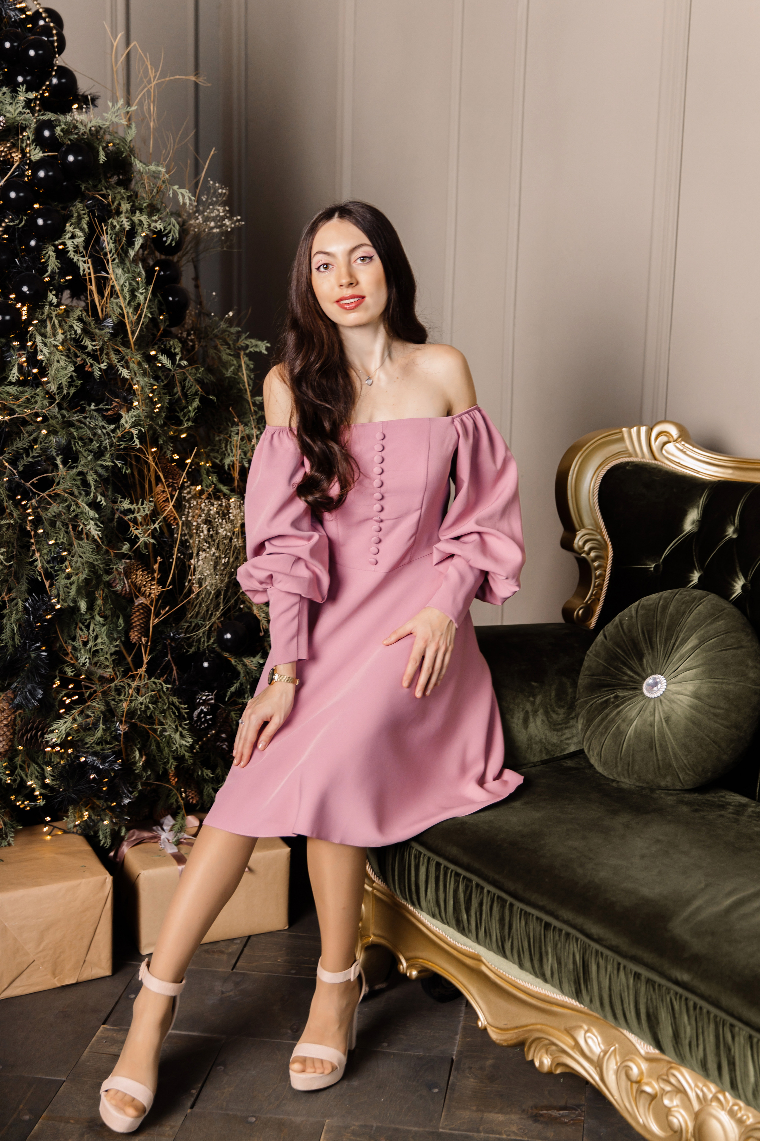 Юля и Равиль