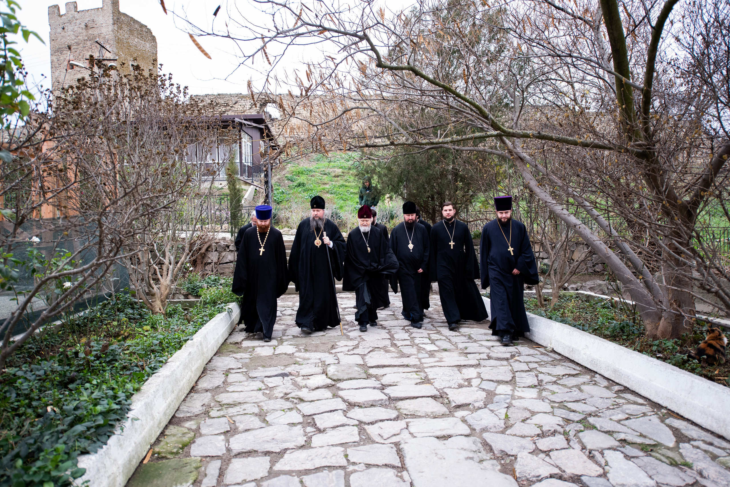 День памяти пророка Аввакума 15.12.2022. Семейный и свадебный фотограф в Феодосии и Коктебеле