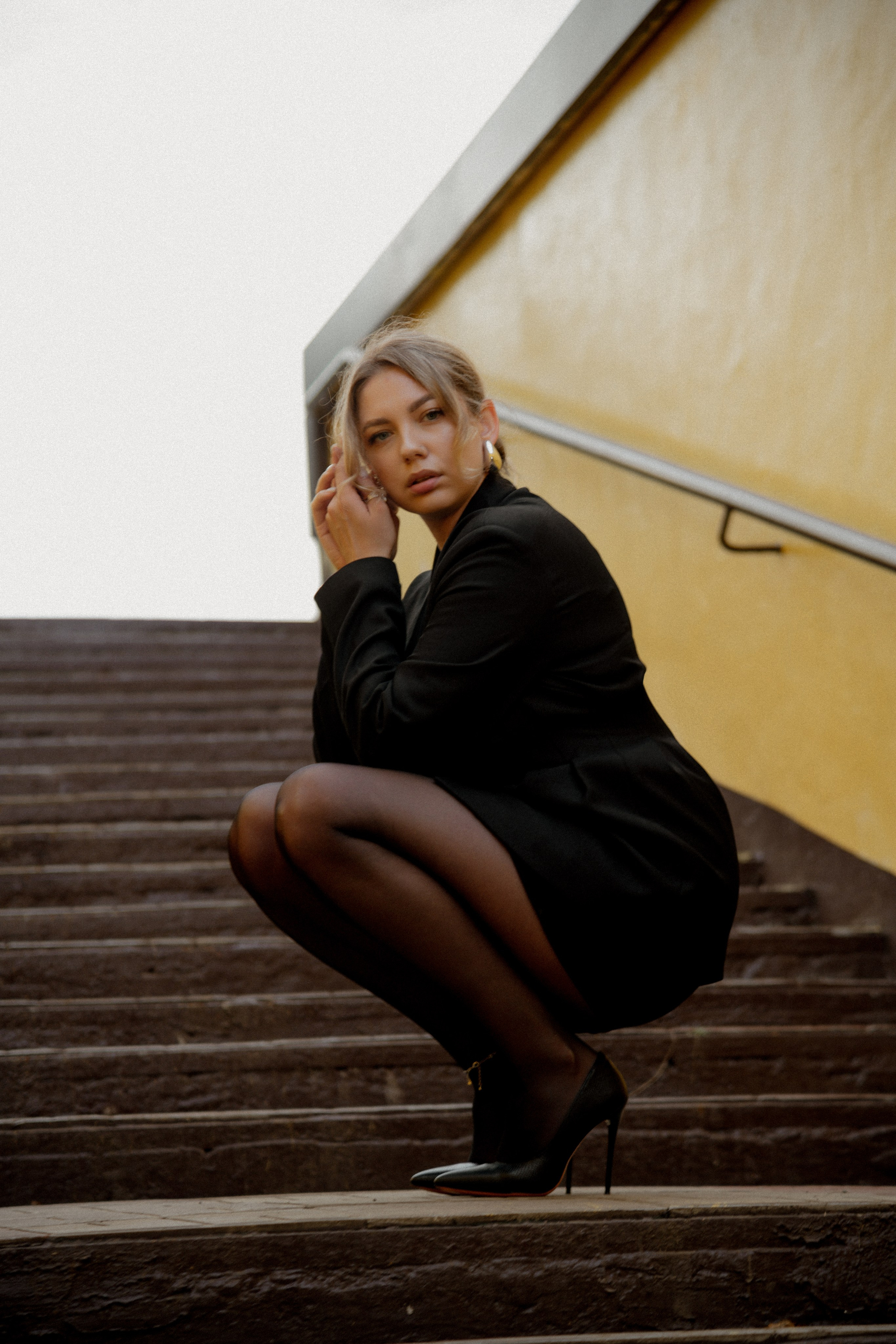 Оксана. Фотограф Алёна Евграфова