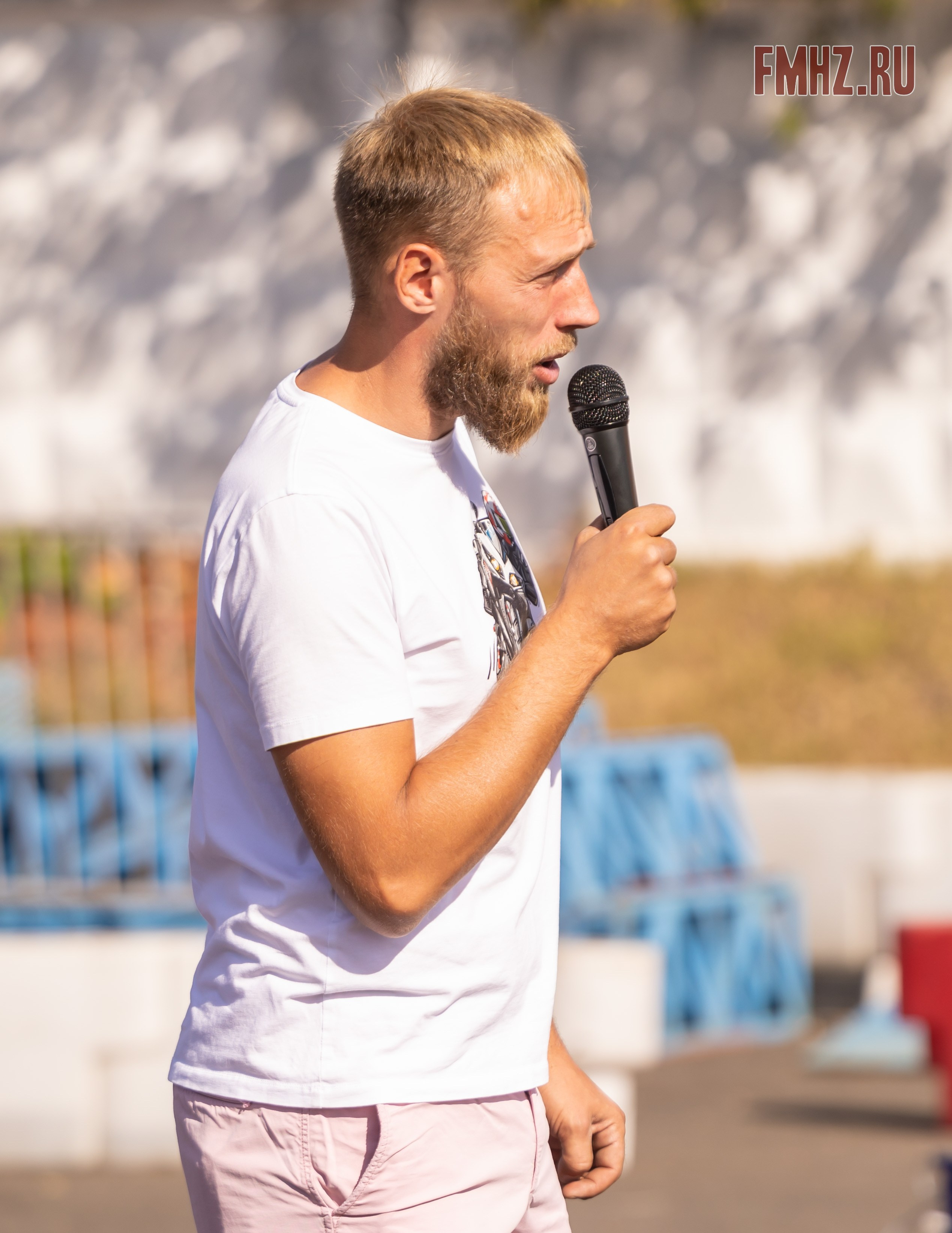 Соревнования по мотоджимхане на площадке Мосгортранс 15.09.2024. Фотограф Владимир Охрименко