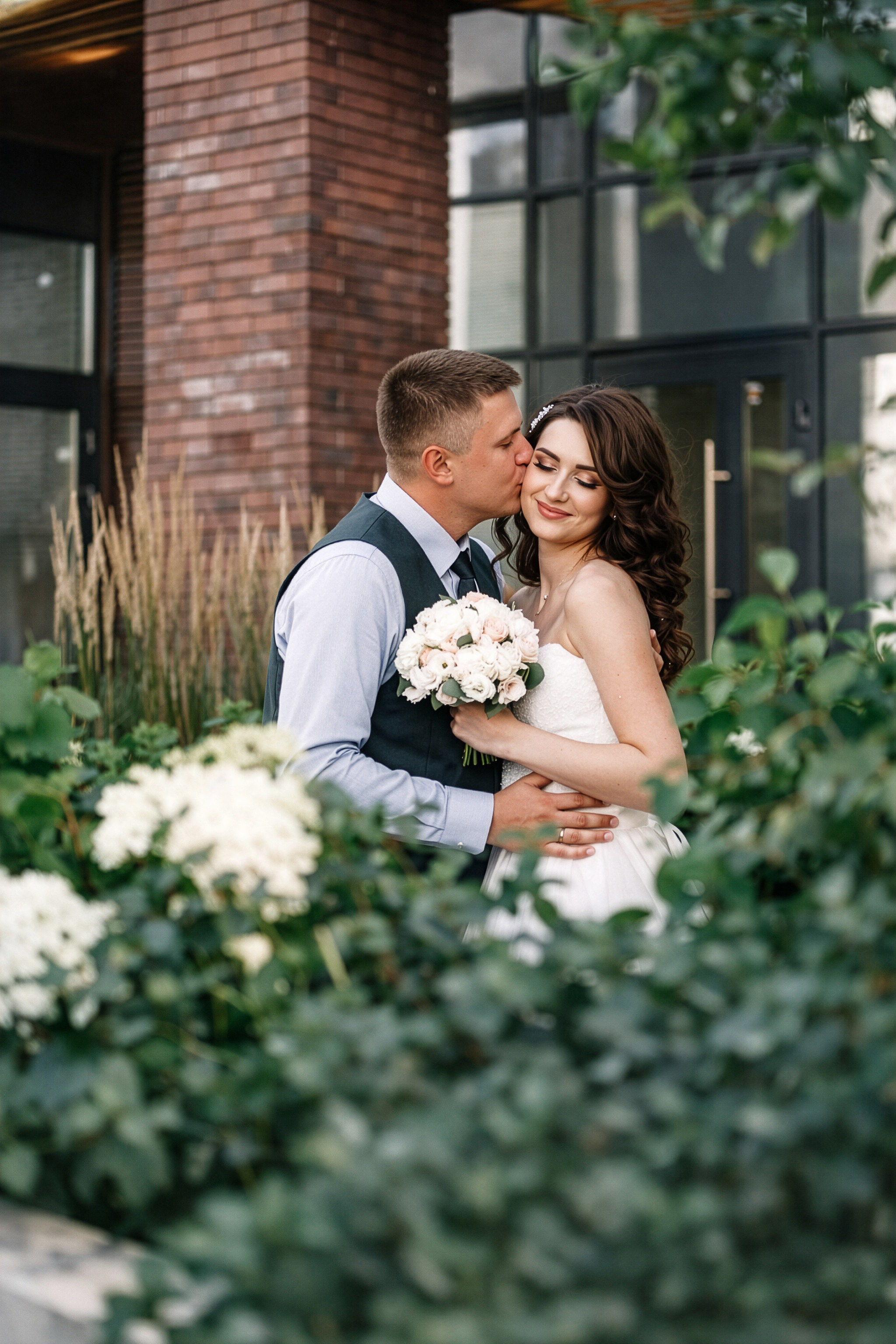 Александр и Анастасия. Фотограф Дмитрий Судаков — Свадебная и репортажная съемка в Екатеринбурге и Москве