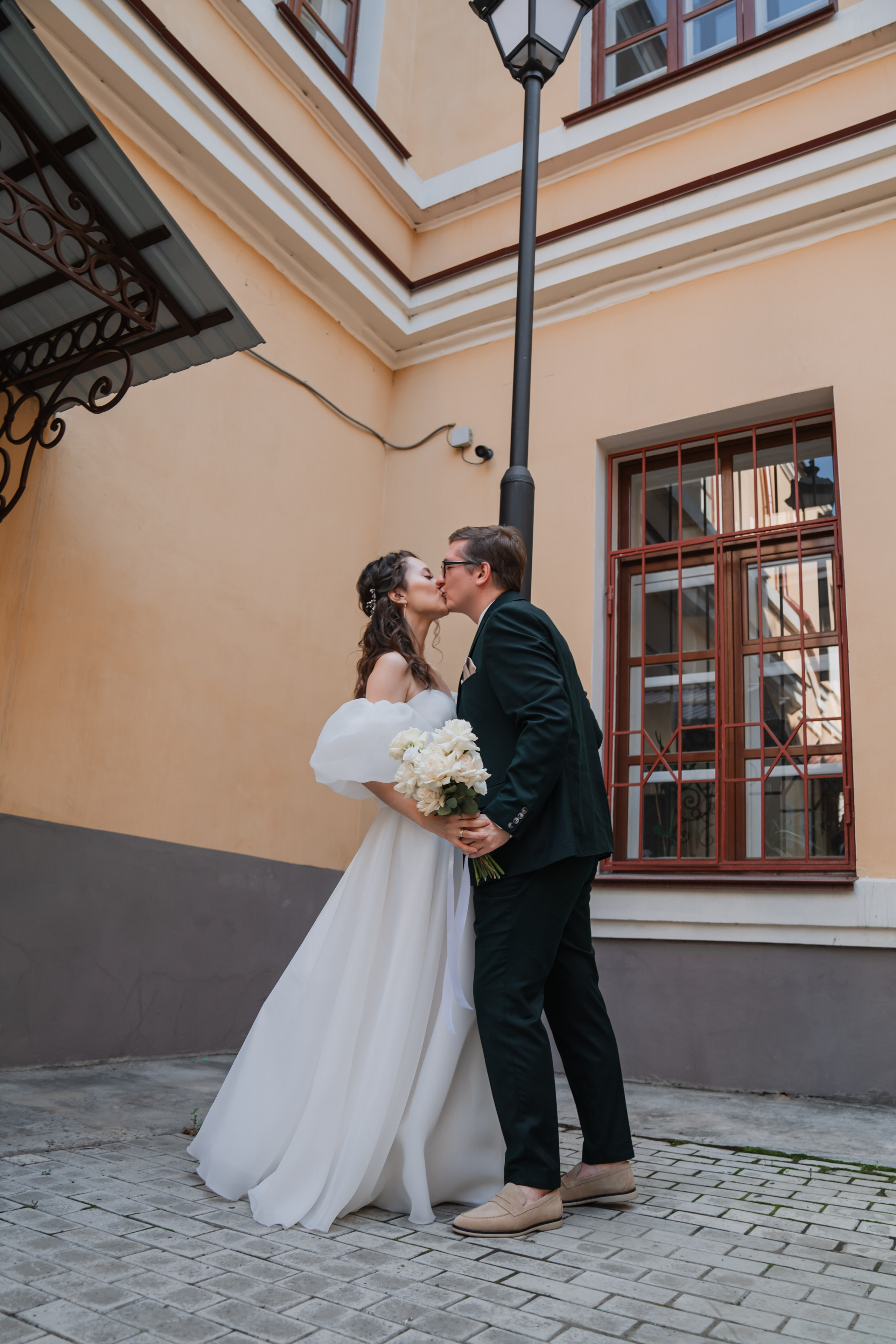 Лариса и Сергей. Евгения Арефьева — свадебный и портретный фотограф в Чите