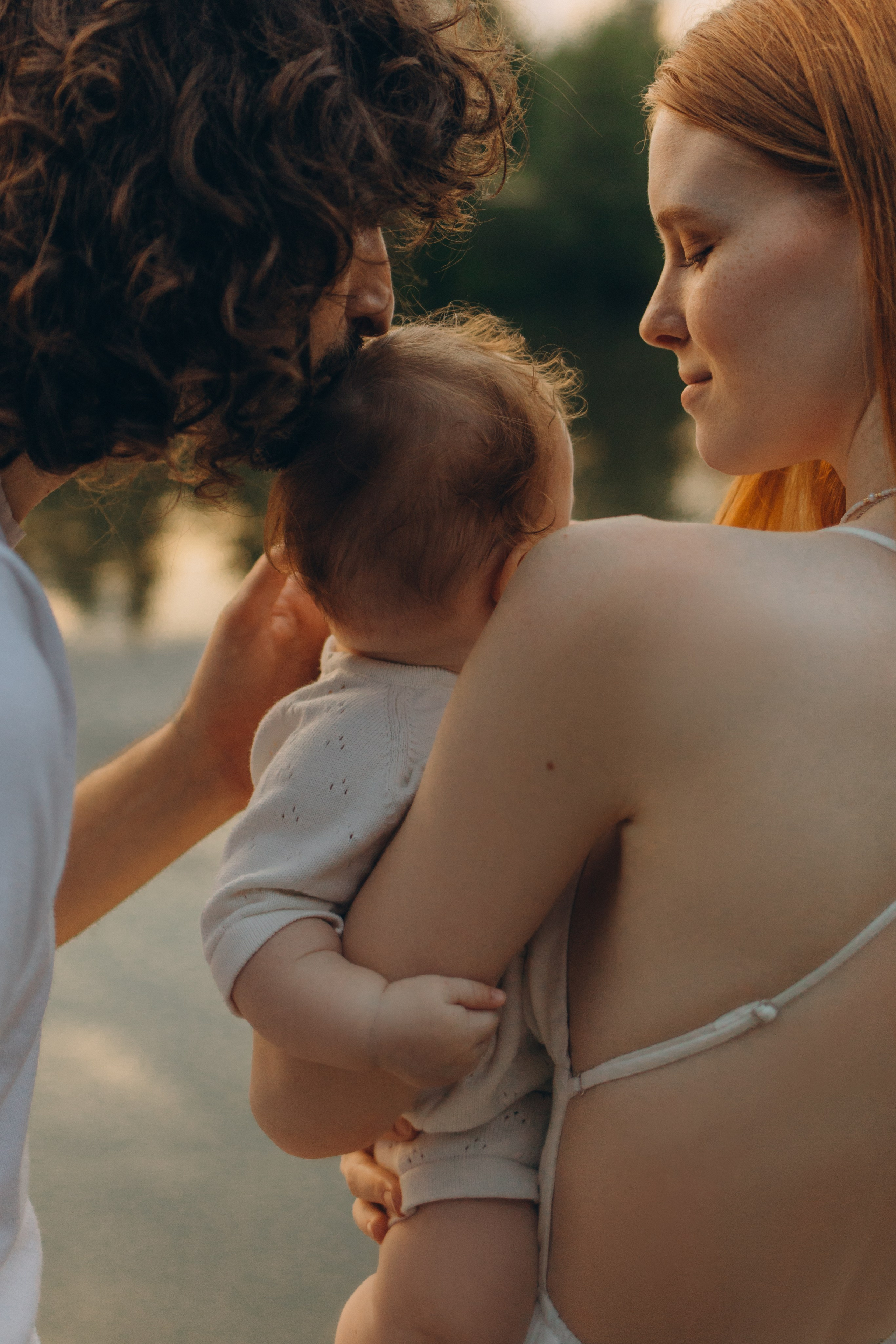 Юра, Саша и Софья. Семейный фотограф в Москве Валерия Мясникова