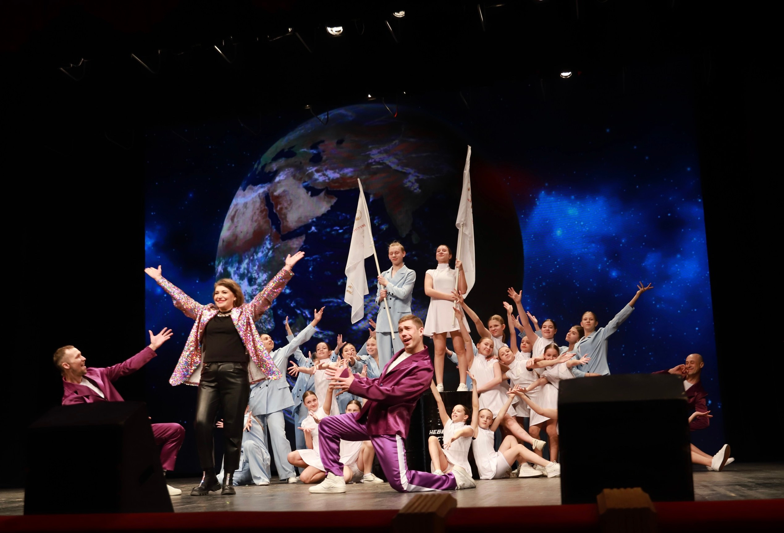 Репортаж выступления. Фотограф Юлия Мальцева