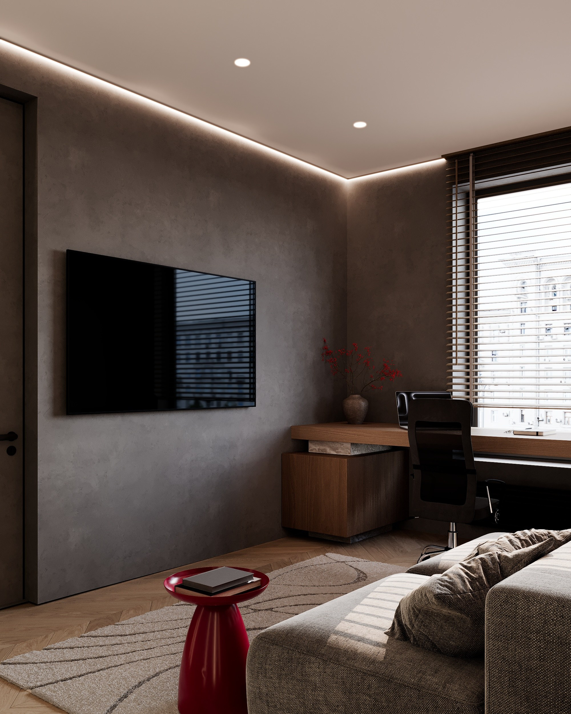 ЖК Легенда Черная речка 41/Санкт-Петербург/ 82 кв. м. Ксения Барабаш дизайнер интерьера в Санкт-Петербурге