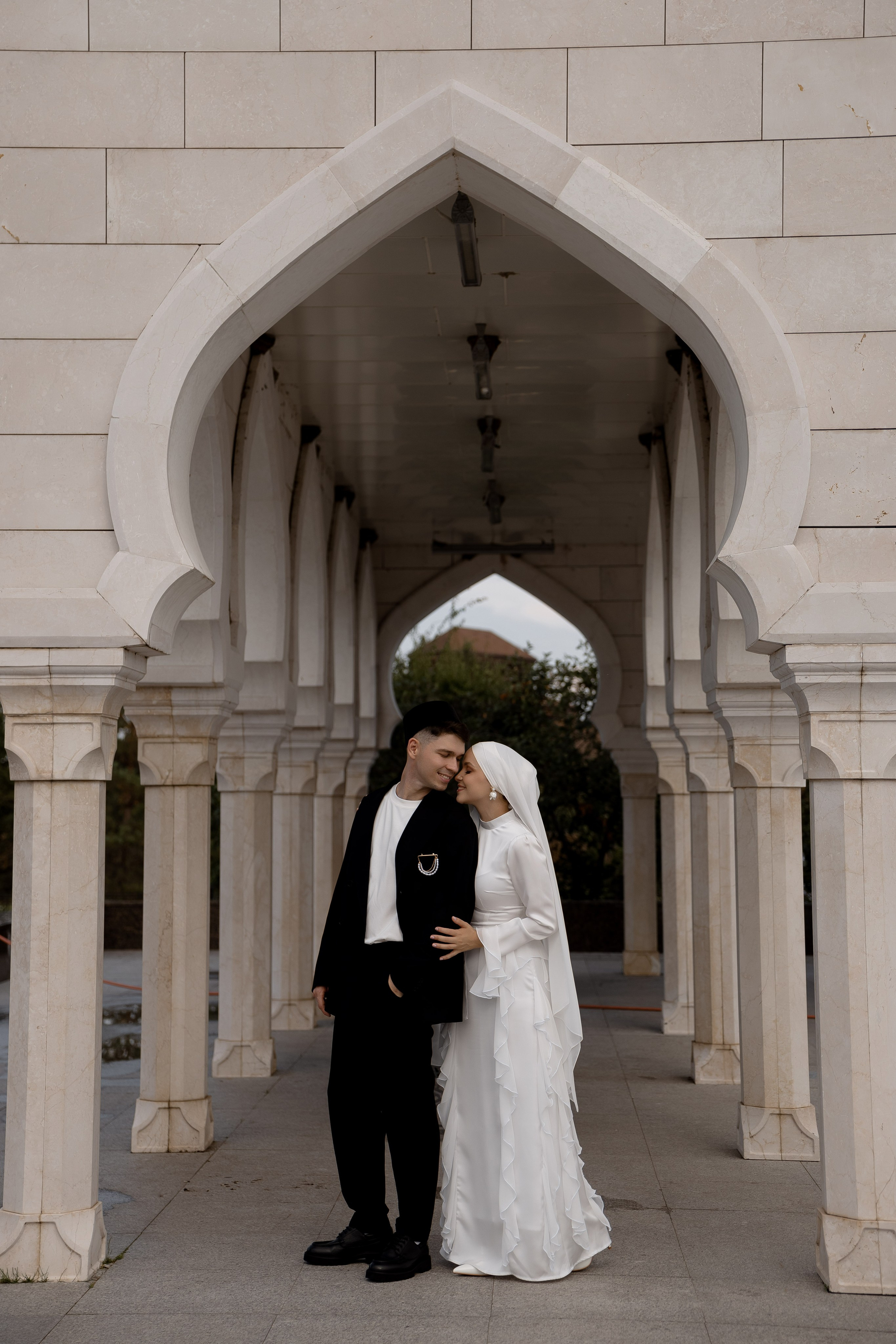 NIKAH. Главная