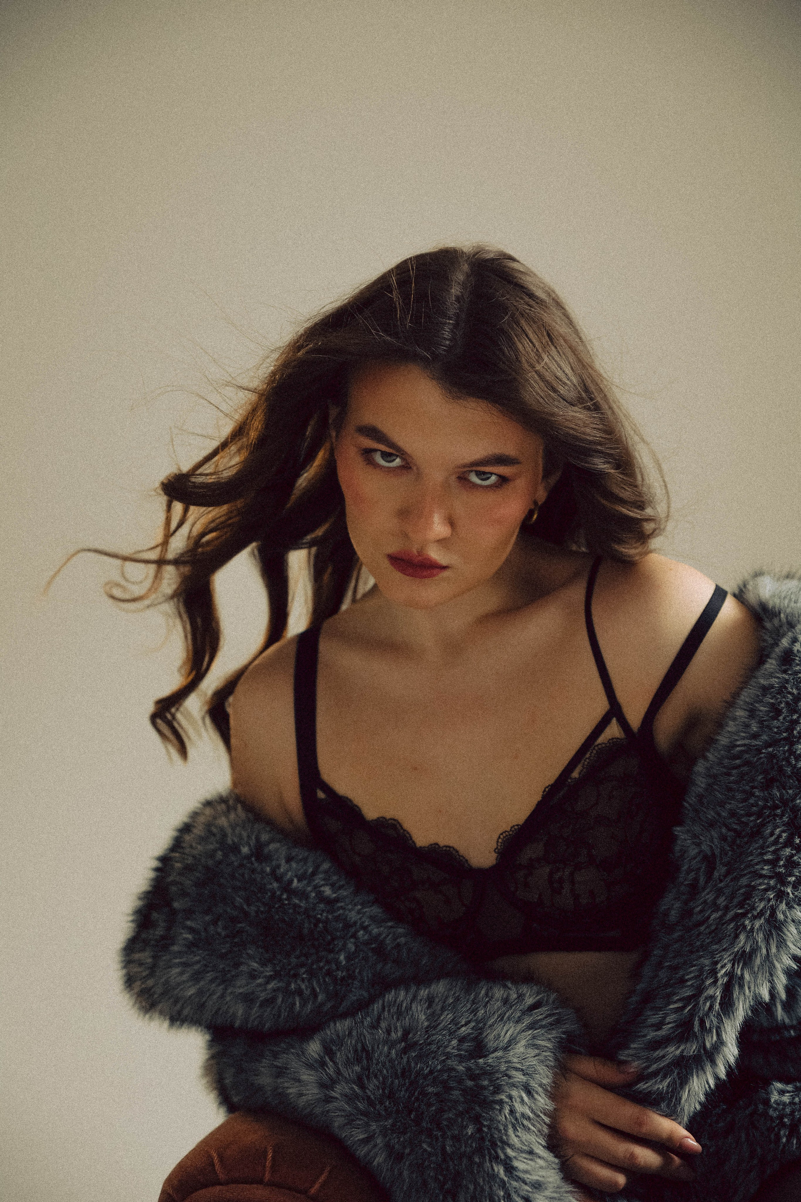 Юля. Мансарда. Photographer in Moscow & everywhere in the World Alena Vyalova