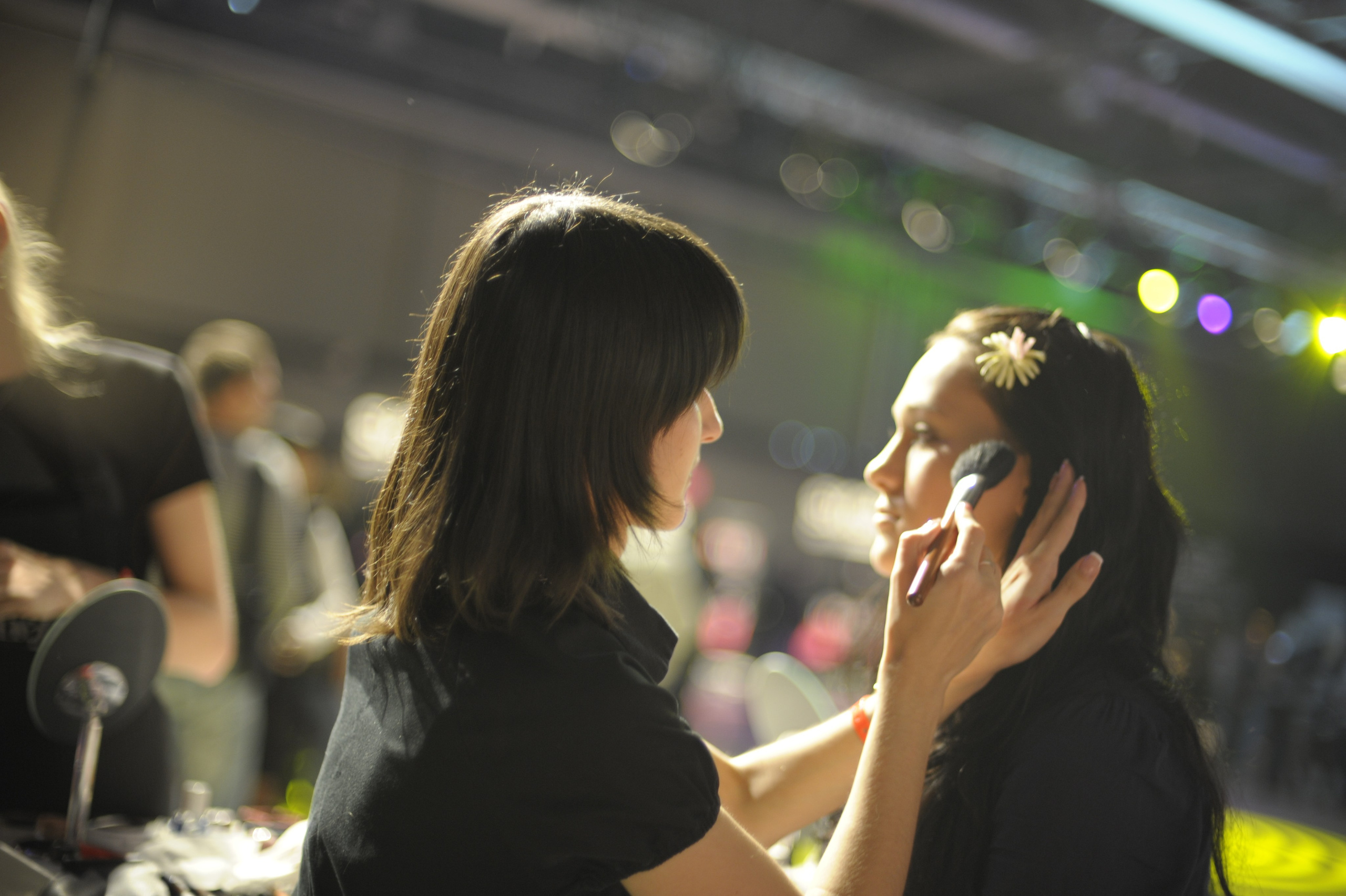 COSMOPOLITAN. Max Matvich and Victoria Basova are professionals in their field