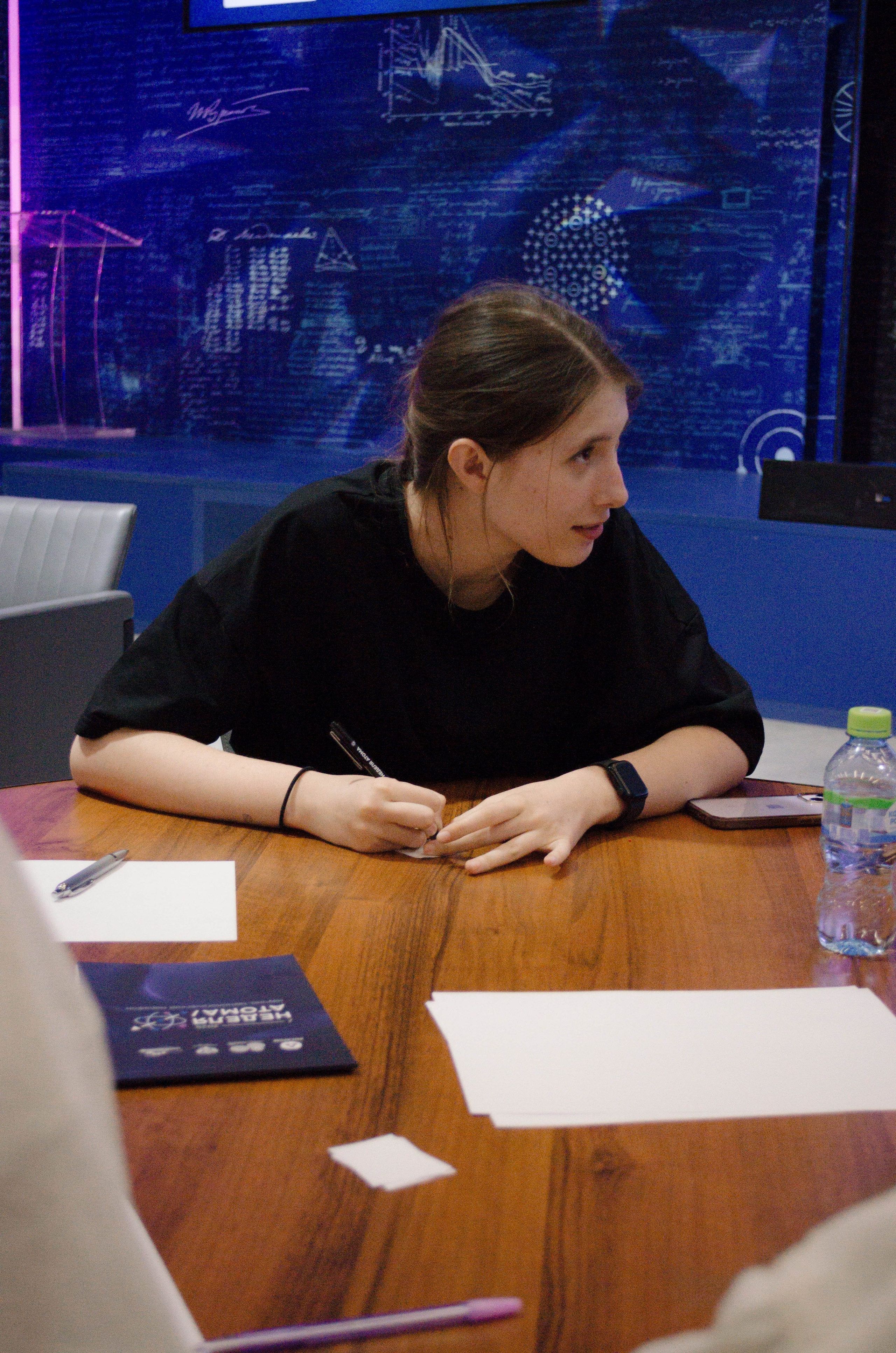 Неделя атома. Открытие. Фотограф Валерия Пэун