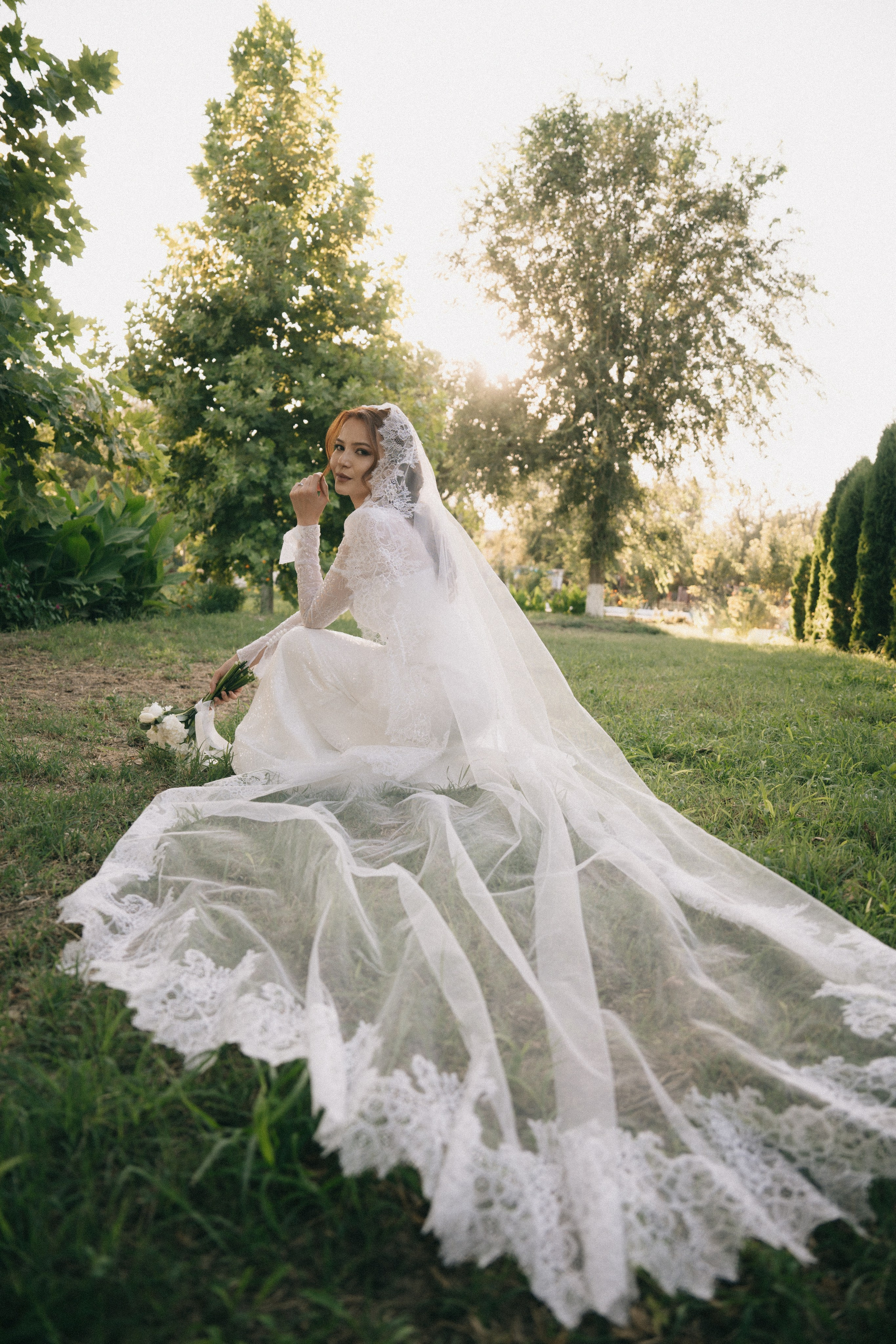 Свадьба прогулочная. Свадебный и портретный фотограф в Дагестане