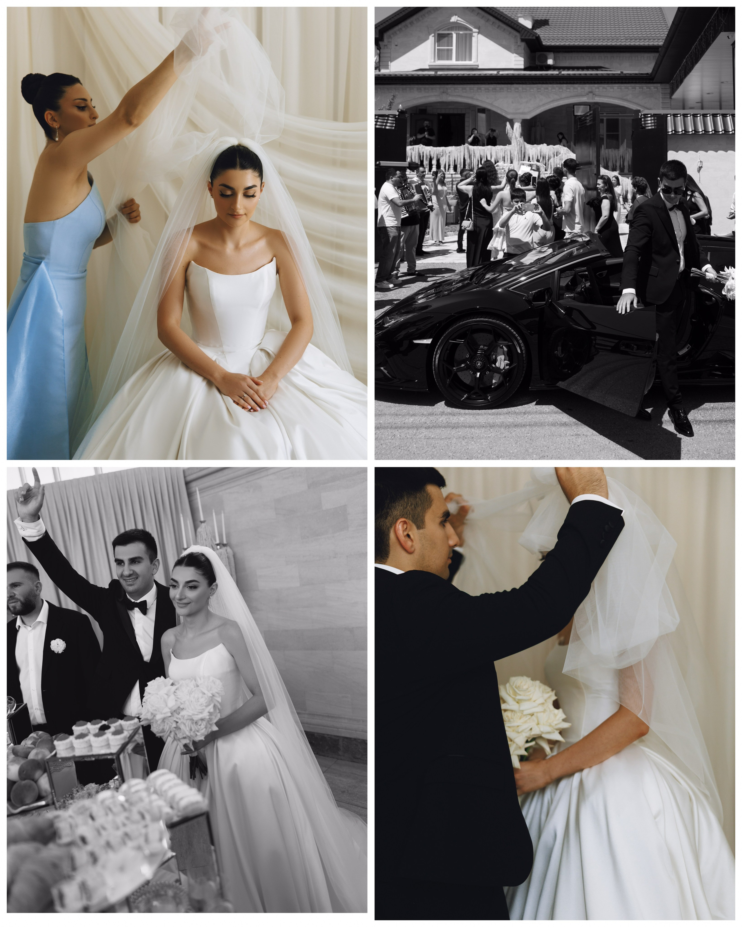 О любви с любовью. Свадебный и портретный фотограф в Ростове на Дону Андо Саргсян