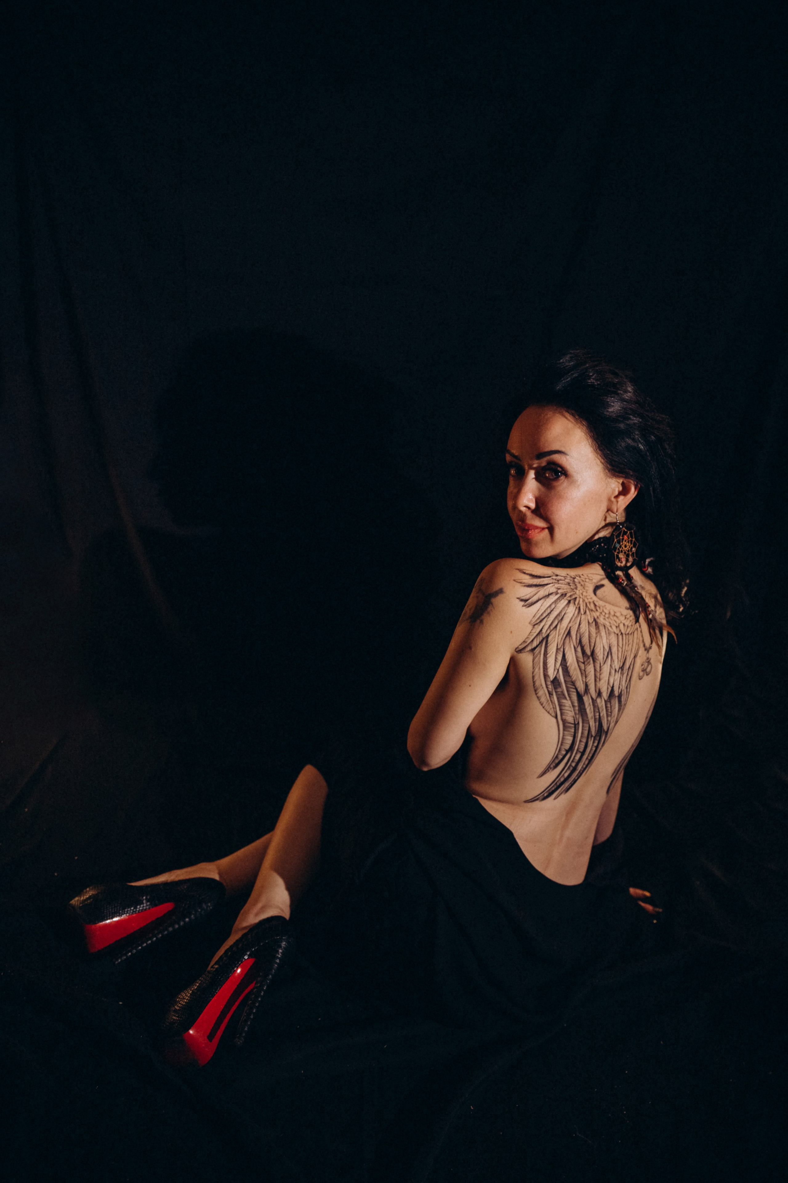 Ольга. Фотограф Ногинск Электросталь Наталья Осетрова