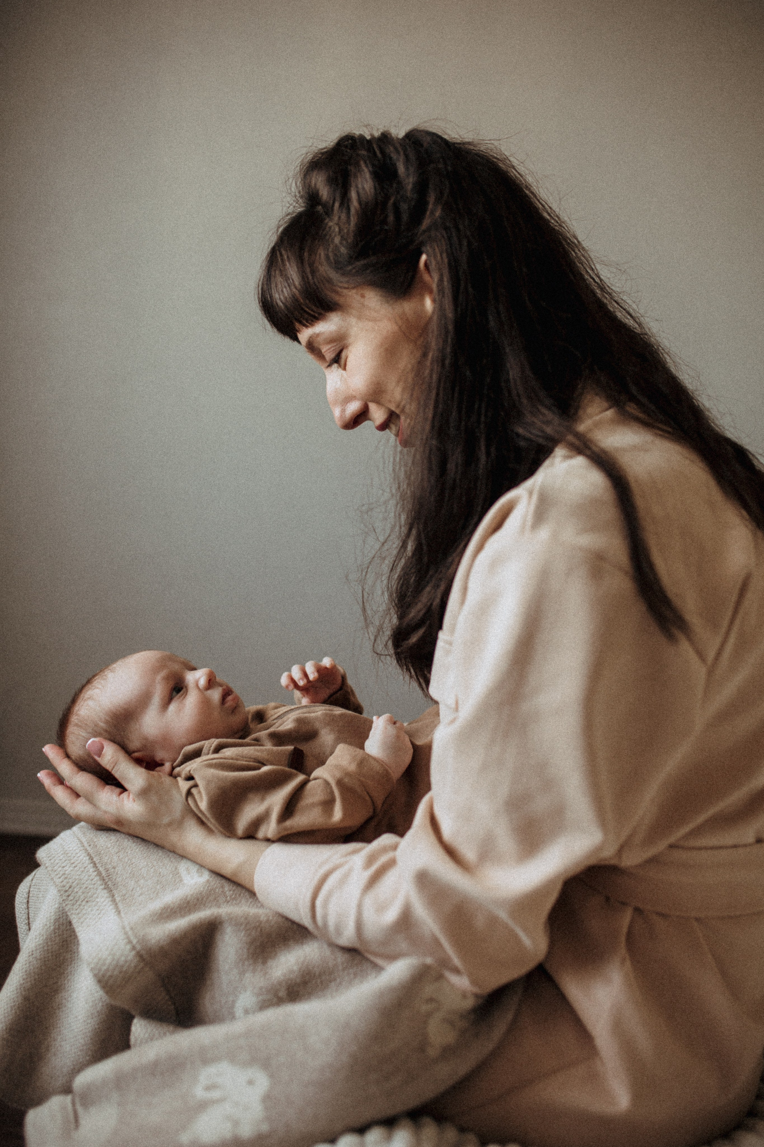 Мишенька 1 месяц. Семейный и Свадебный фотограф в Санкт-Петербурге Плохая Екатерина