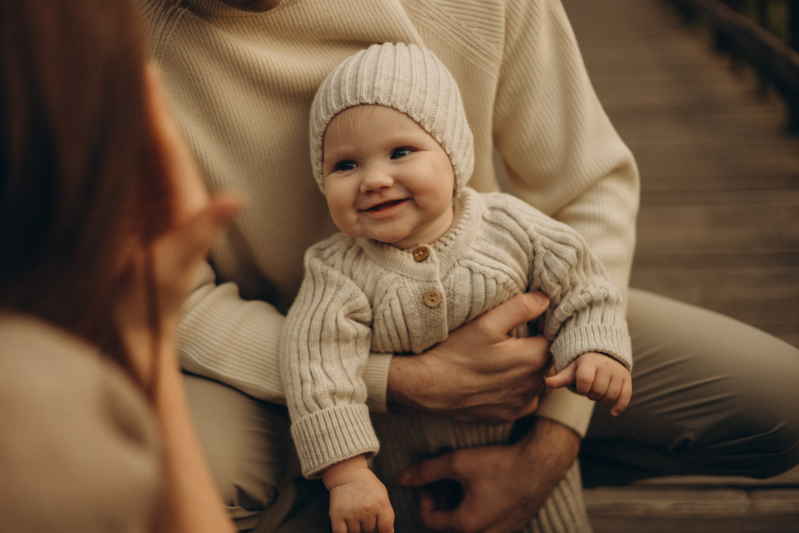 Дима, Маша и Ника. Семейный фотограф Москва Валерия Белова