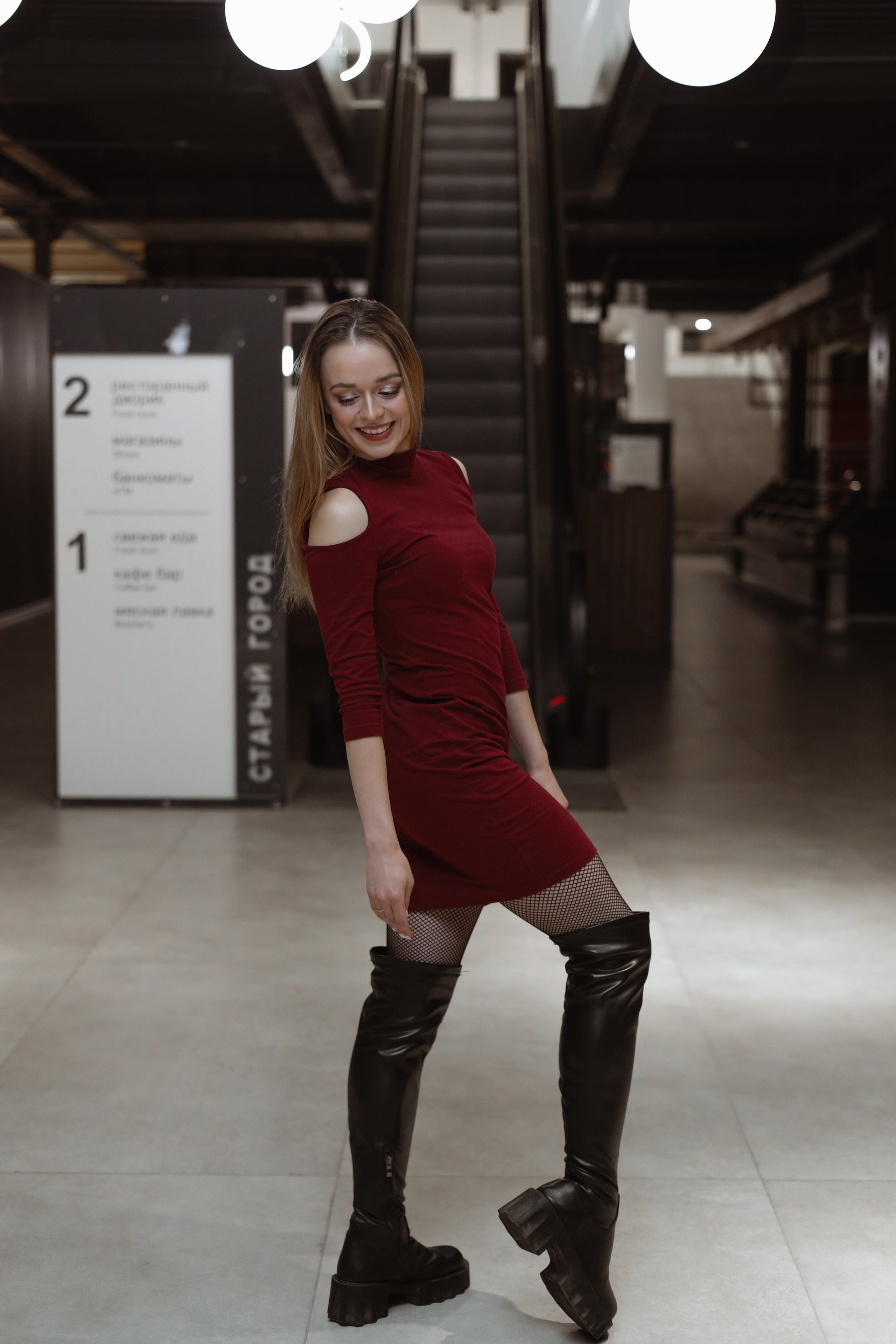 Victoria. Photographer Tatiana Ivanova in Yaroslavl