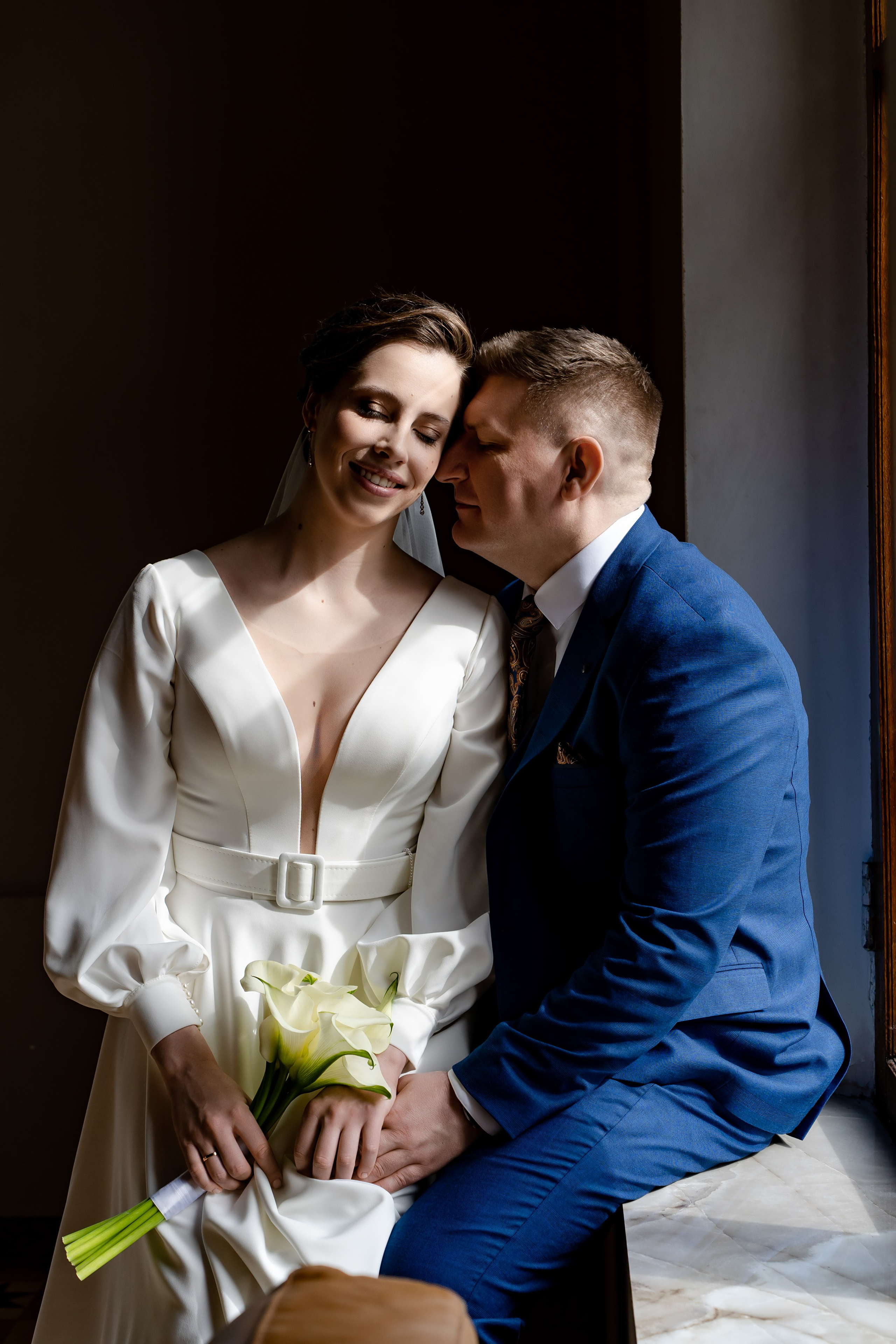 Варвара & Владимир. Фотограф Москва. Базанова Анастасия