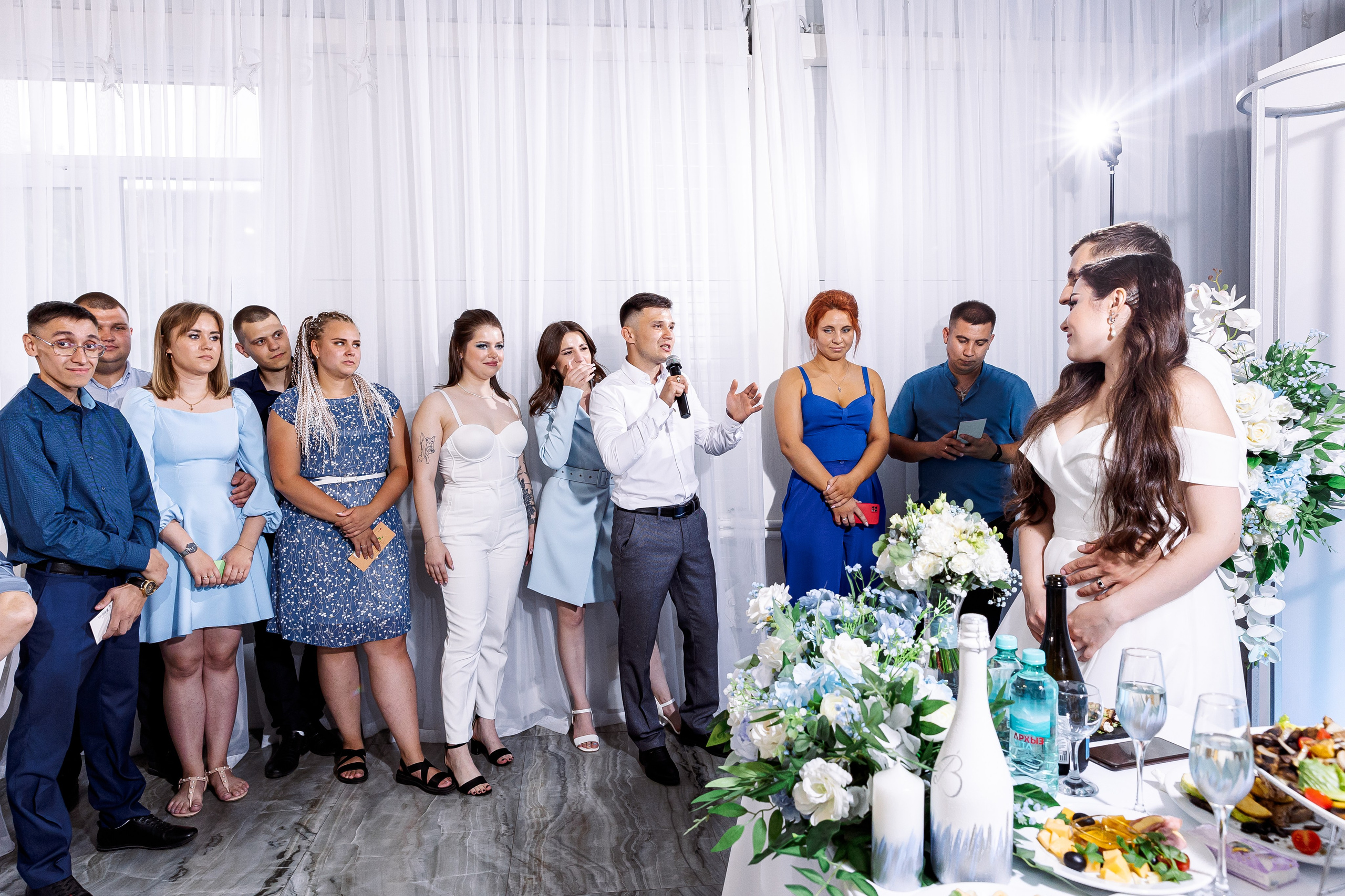 Сергей и Валерия. Свадебный и семейный фотограф в Челябинске Юлия Ишимова