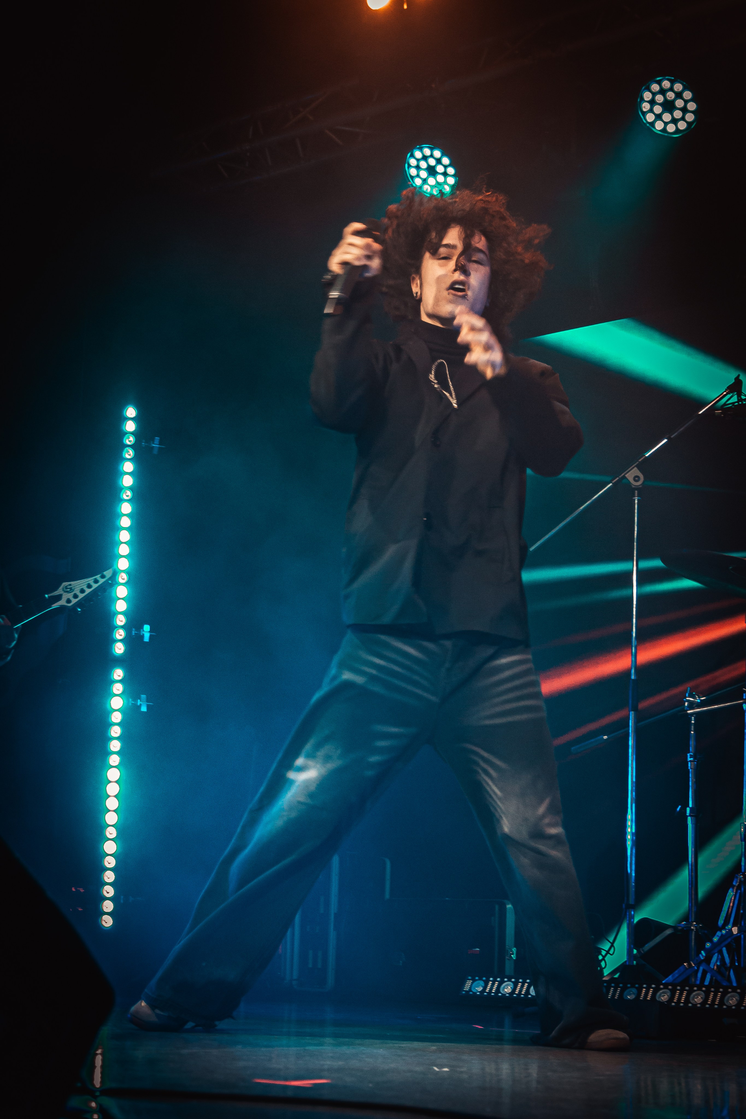 Rose Park, Пилот, 05.12.2025. Фотограф Регина Крикунова г. Красноярск