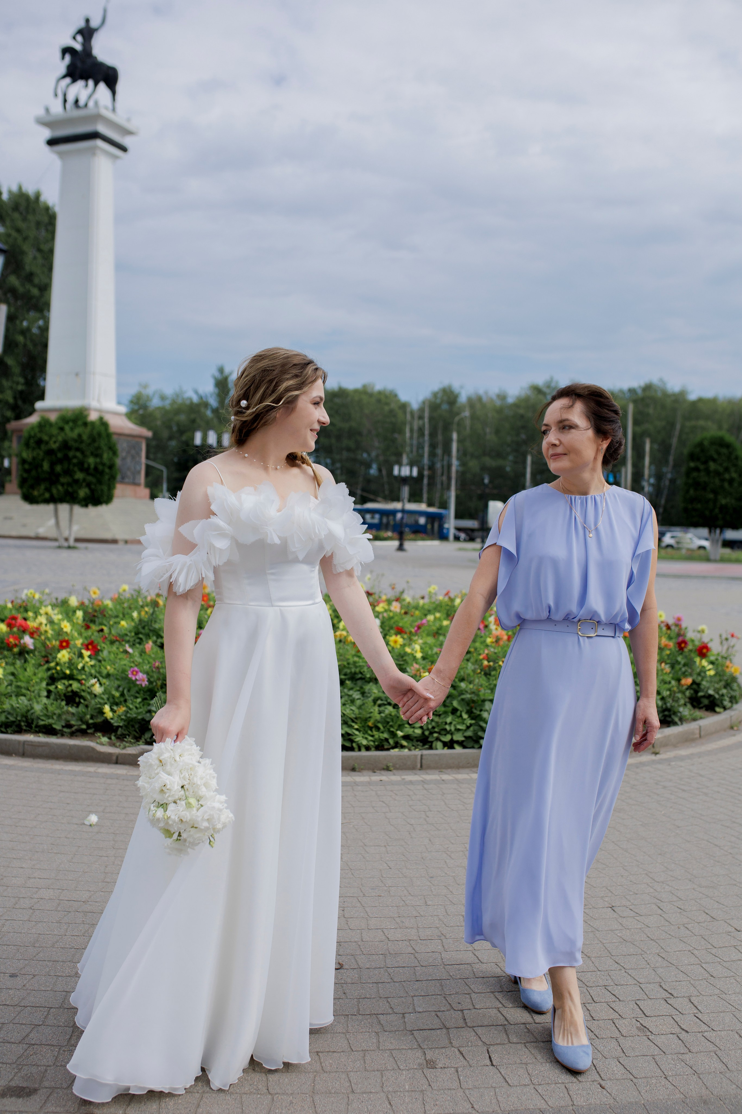 Свадьба Кирилла и Анны ЗАГС. Семейный и детский фотограф в Рязани Васюгова Мария