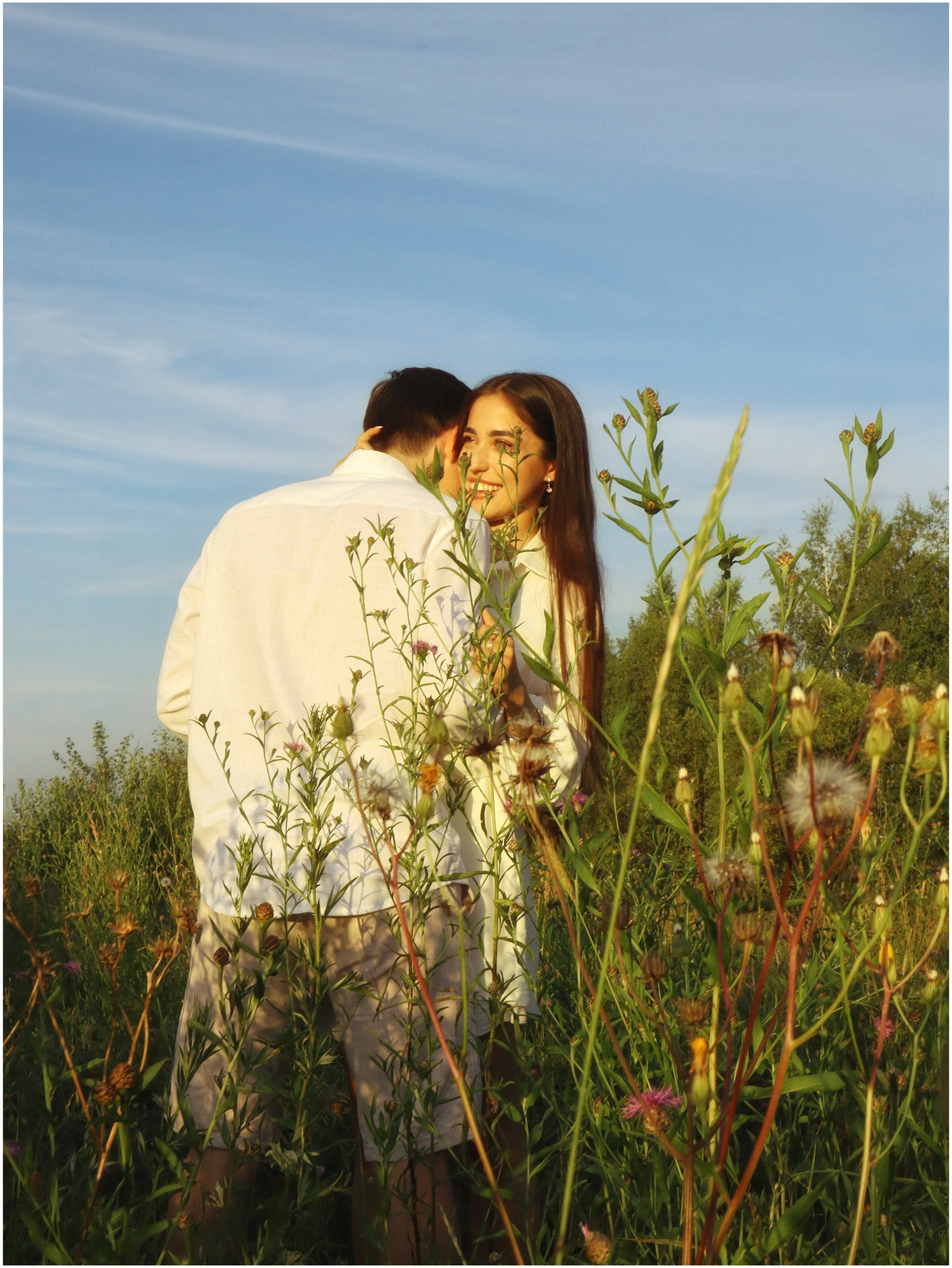 Диана и Никита. Портретный и свадебный фотограф в Москве Александра